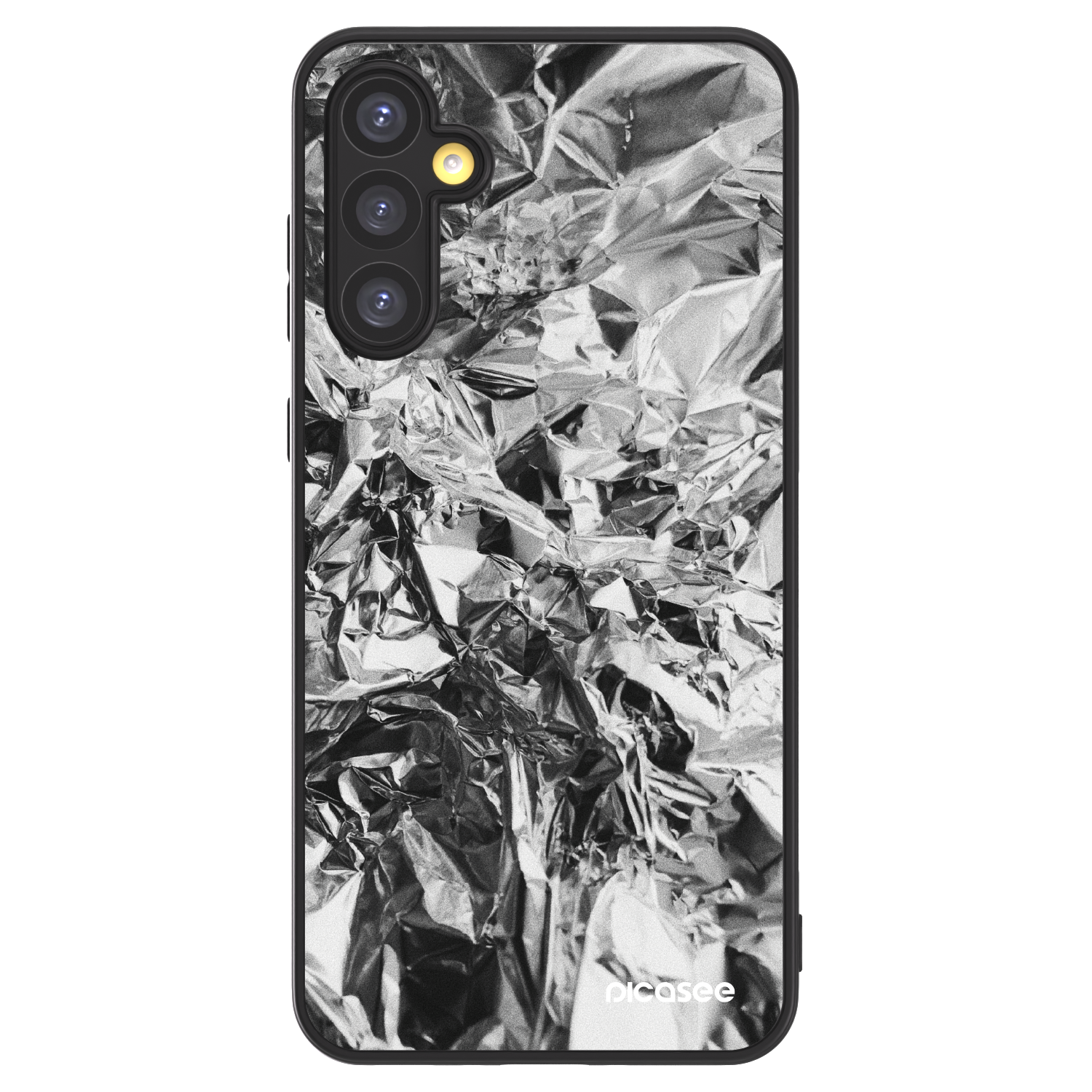 Picasee ULTIMATE CASE για Samsung Galaxy A34 5G A346B - Chrome