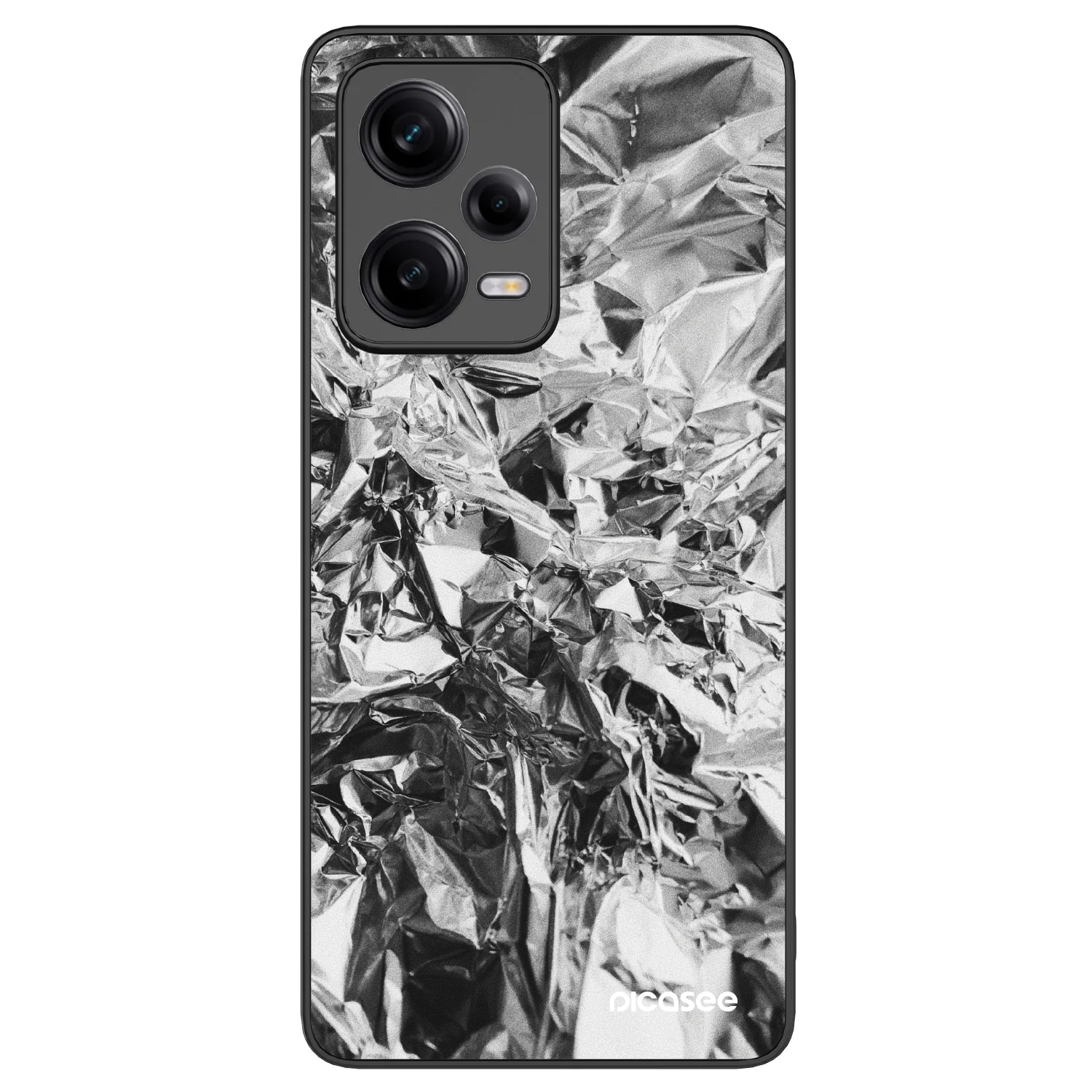 Picasee ULTIMATE CASE για Xiaomi Redmi Note 12 Pro+ 5G - Chrome