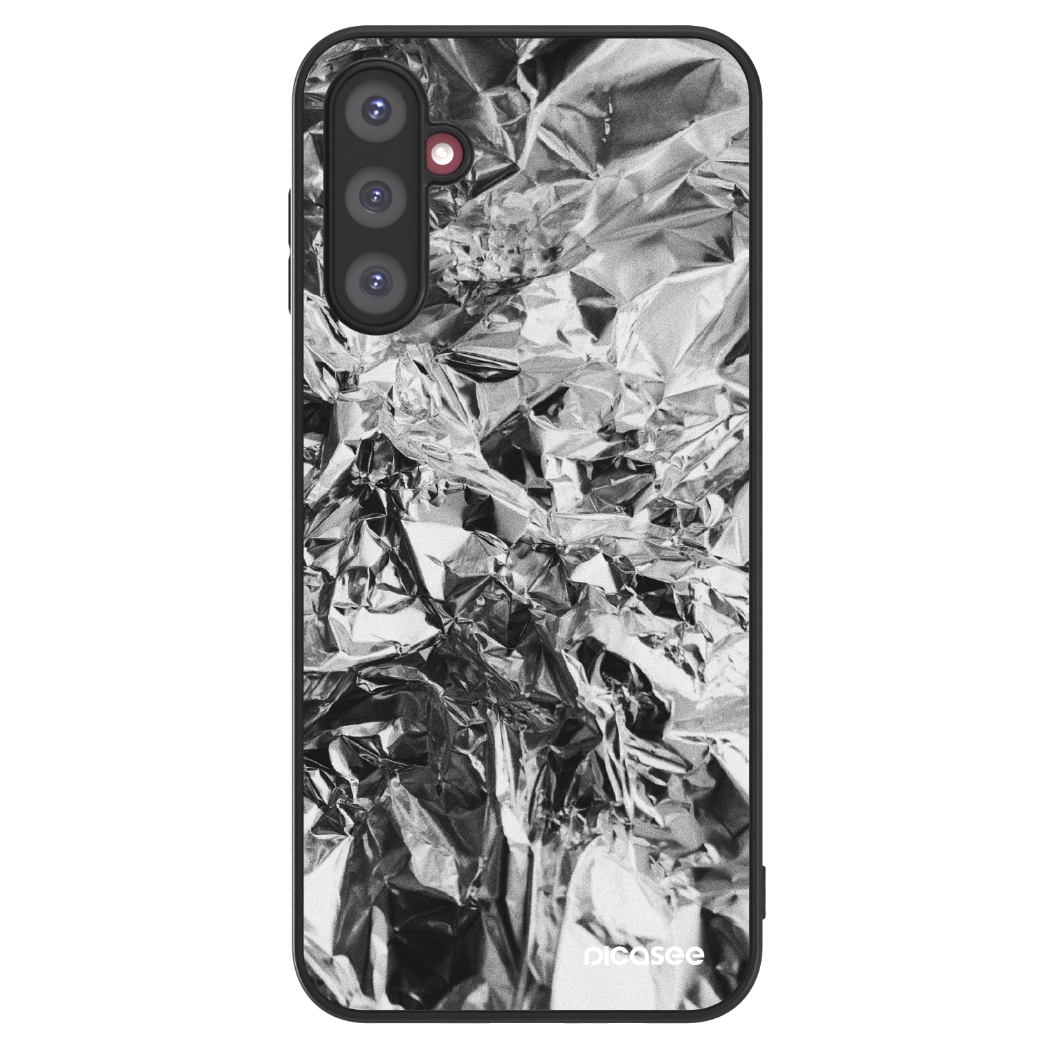 Picasee ULTIMATE CASE για Samsung Galaxy A14 4G A145R - Chrome
