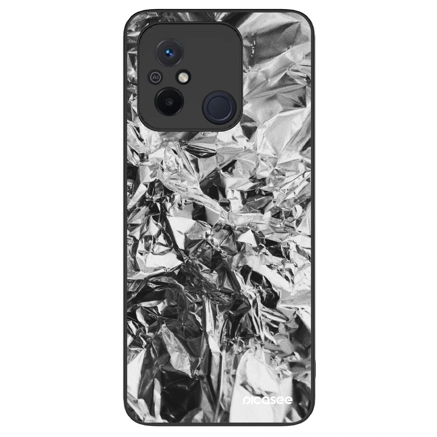 Picasee ULTIMATE CASE για Xiaomi Redmi 12C - Chrome