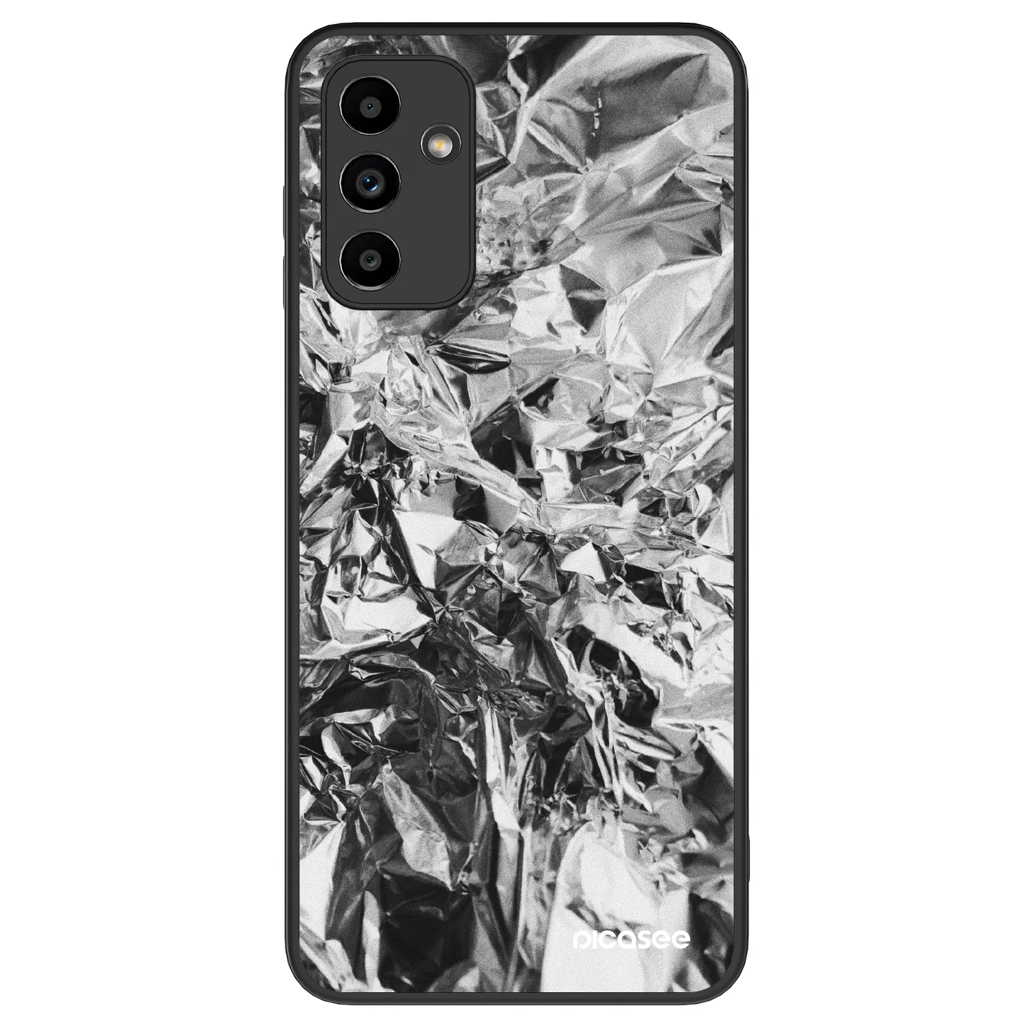 Picasee ULTIMATE CASE για Samsung Galaxy A04s A047F - Chrome