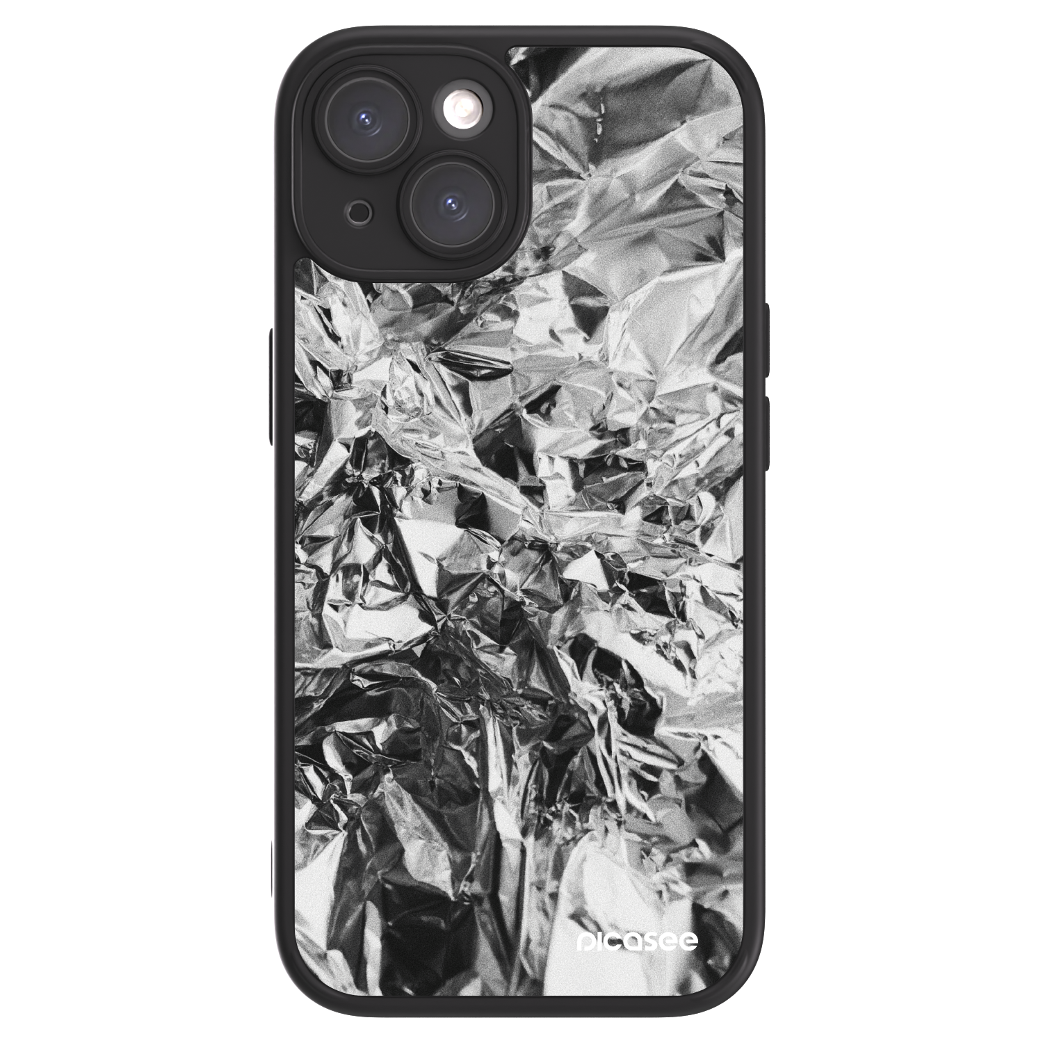 Picasee ULTIMATE CASE για Apple iPhone 15 - Chrome