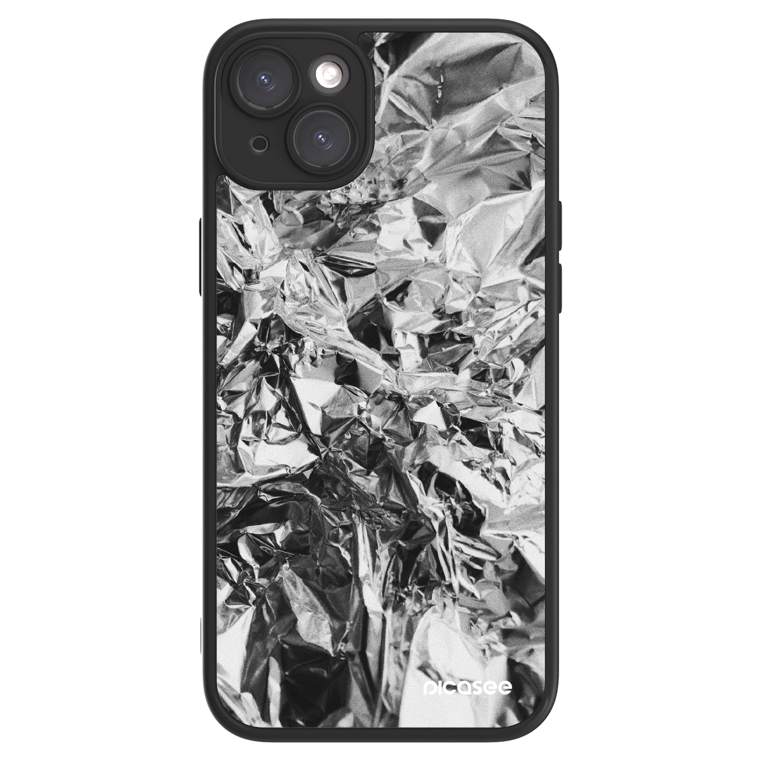 Picasee ULTIMATE CASE για Apple iPhone 15 Plus - Chrome
