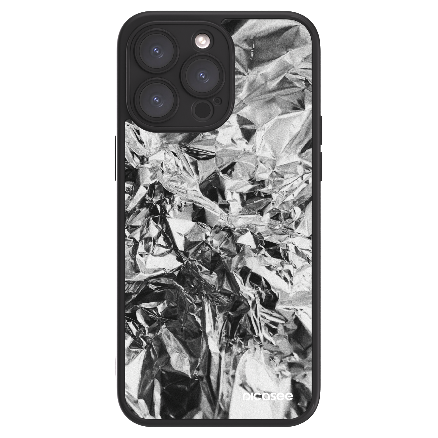 Picasee ULTIMATE CASE για Apple iPhone 15 Pro Max - Chrome