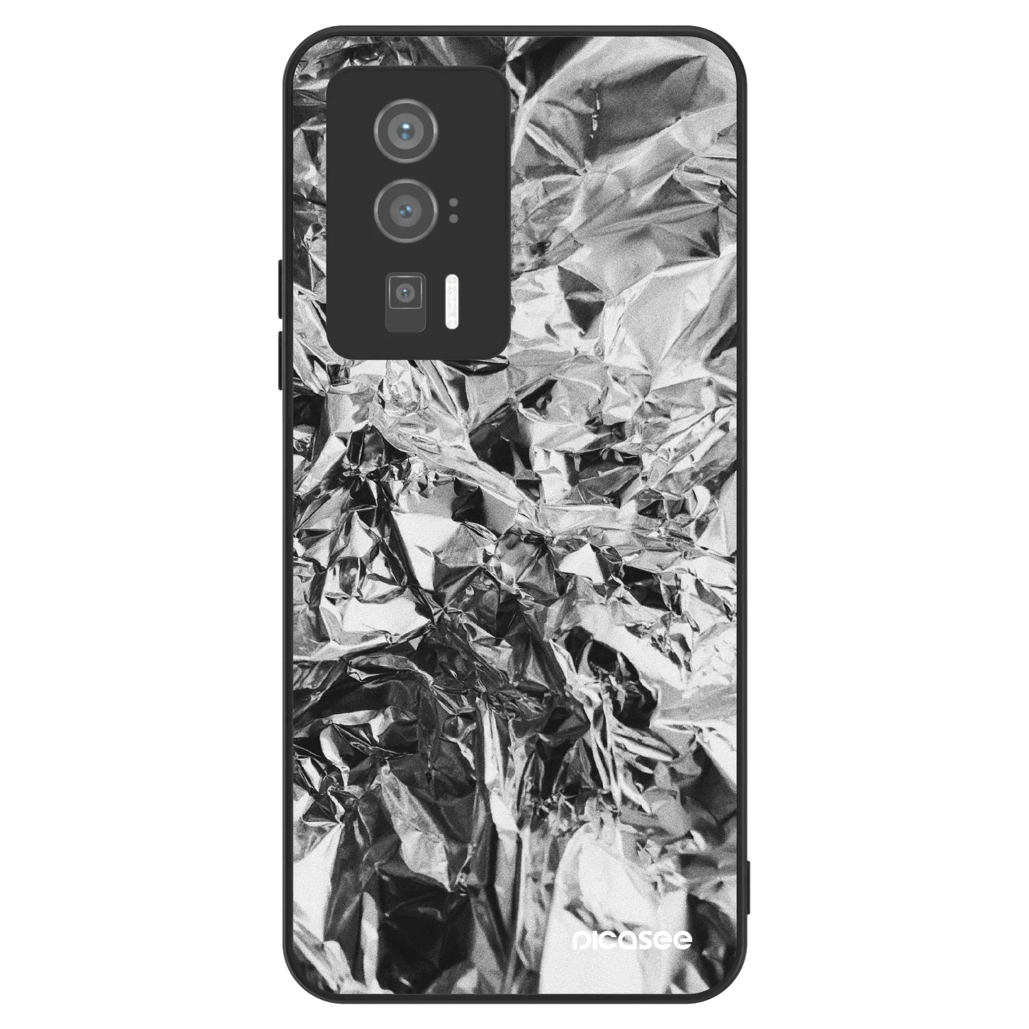 Picasee ULTIMATE CASE για Xiaomi Poco F5 Pro 5G - Chrome