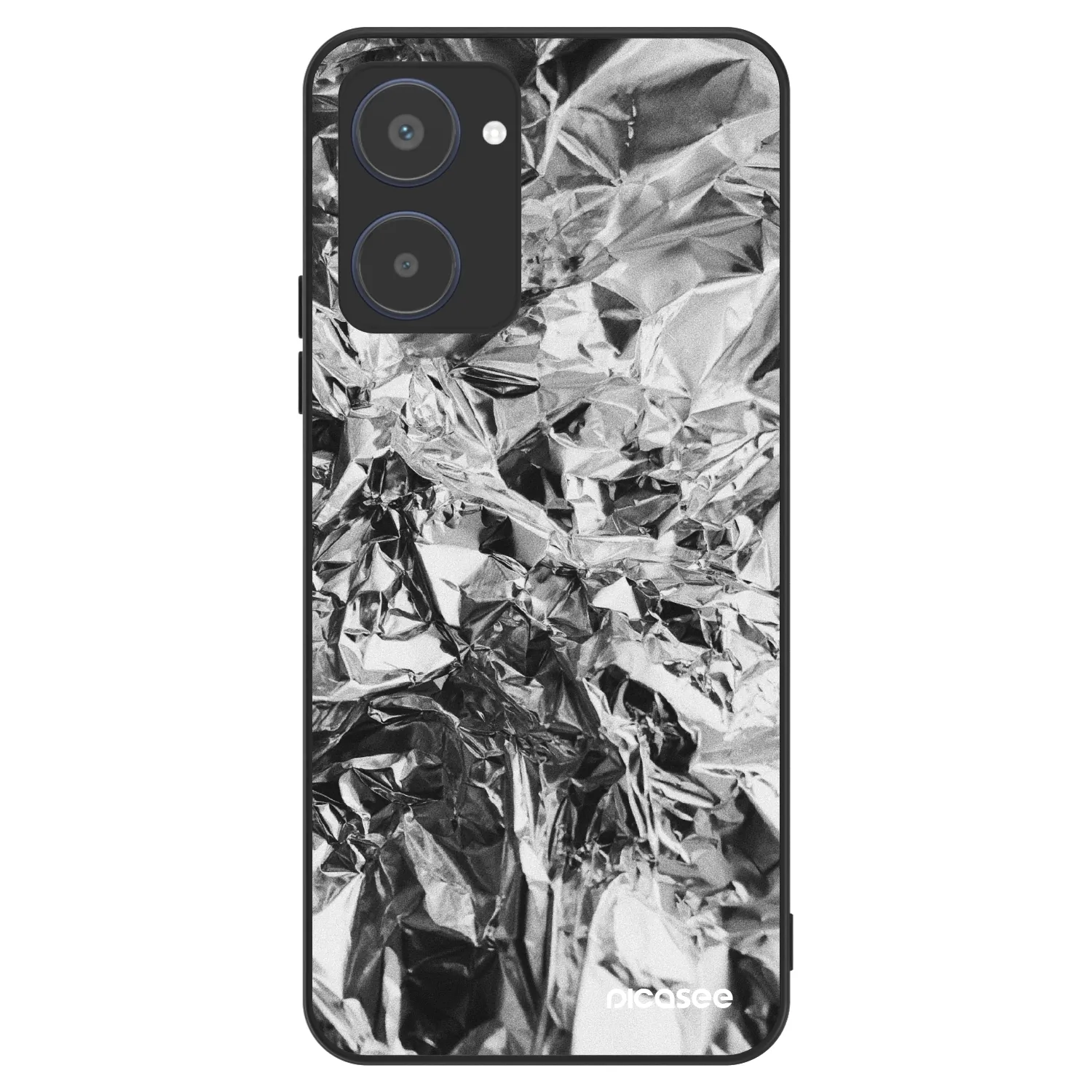 Picasee ULTIMATE CASE για Realme 10 4G - Chrome