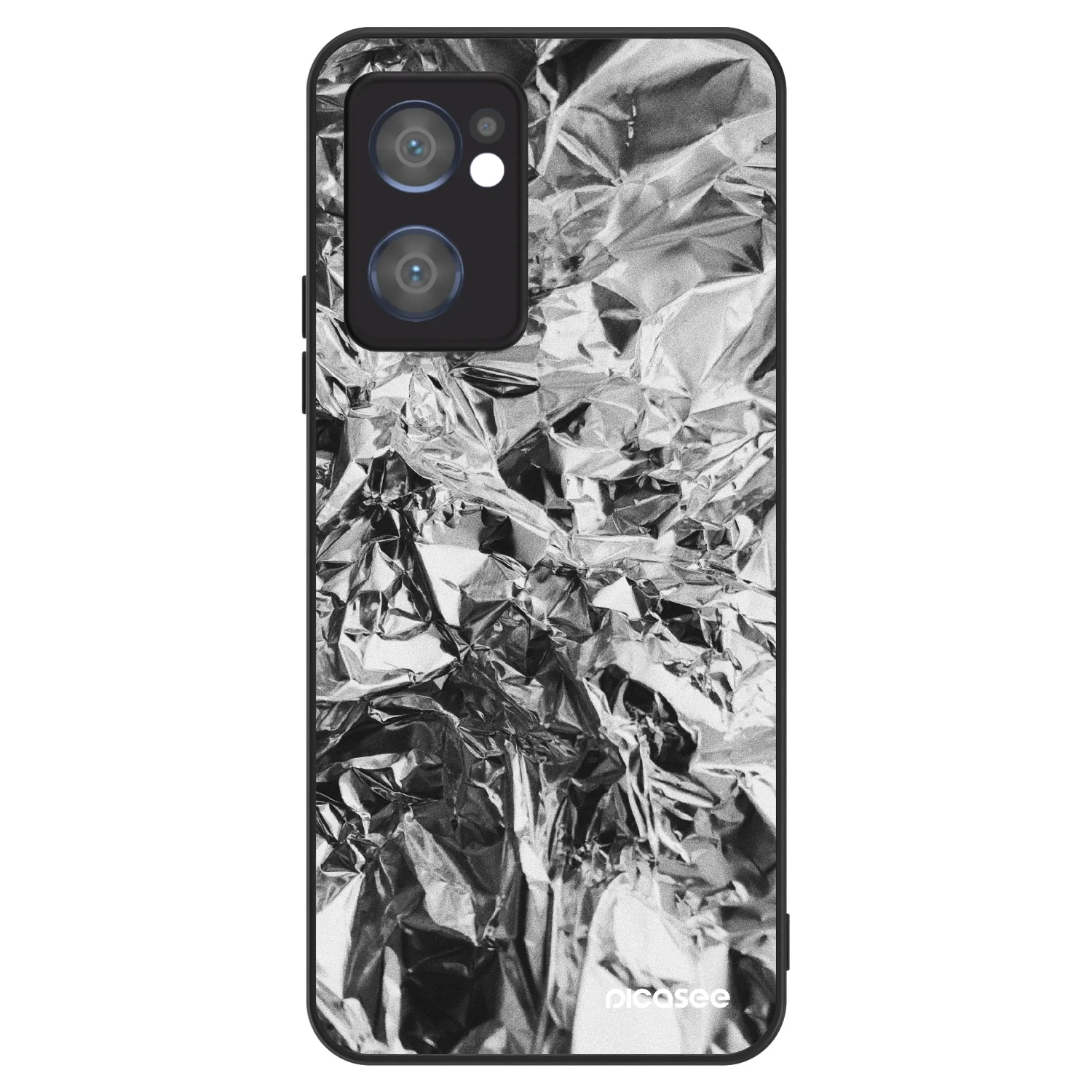 Picasee ULTIMATE CASE για OPPO Reno 7 5G - Chrome