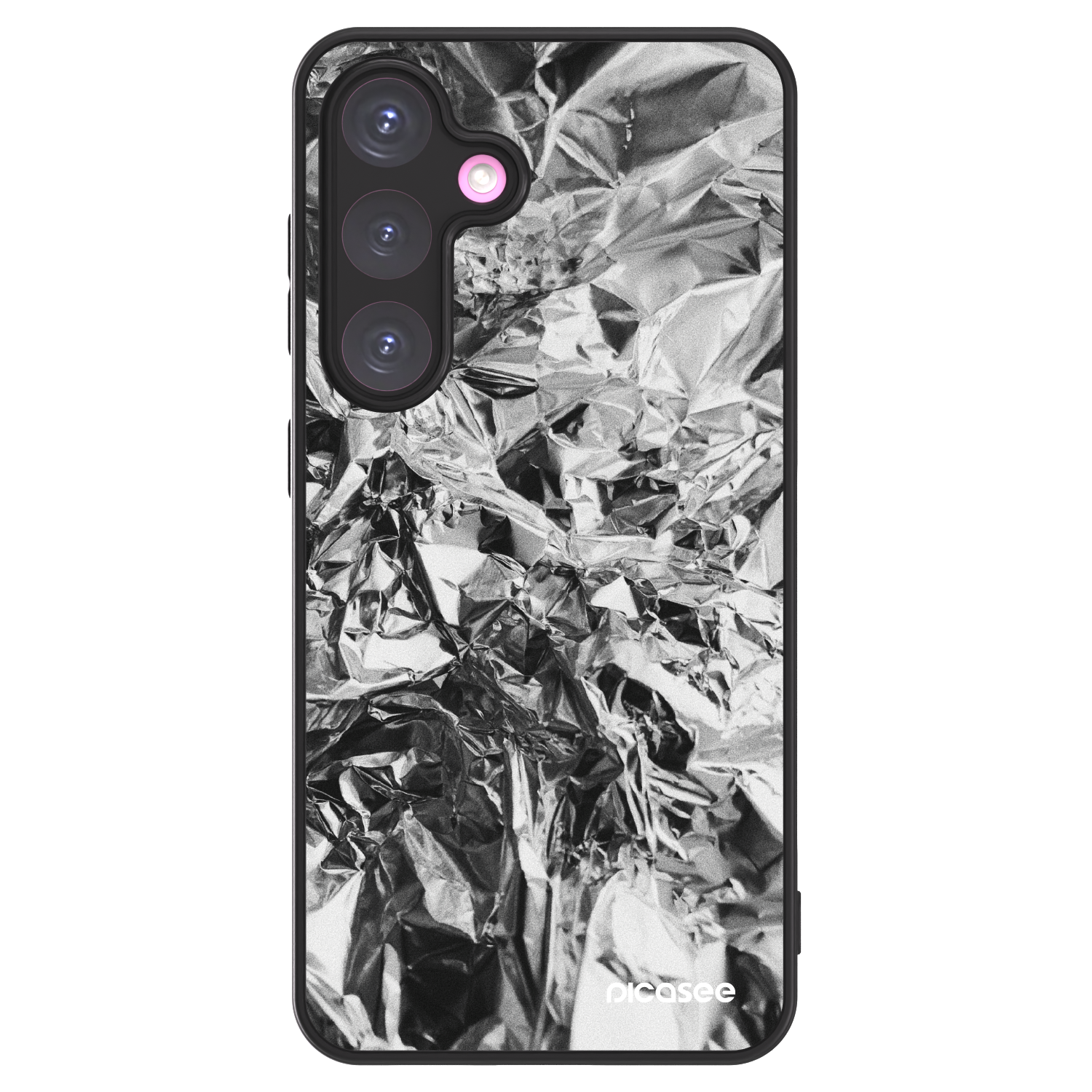 Picasee ULTIMATE CASE για Samsung Galaxy S24+ S926B 5G - Chrome