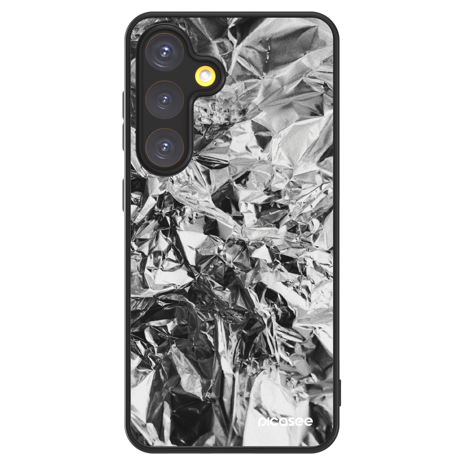Picasee ULTIMATE CASE για Samsung Galaxy S24 S921B 5G - Chrome