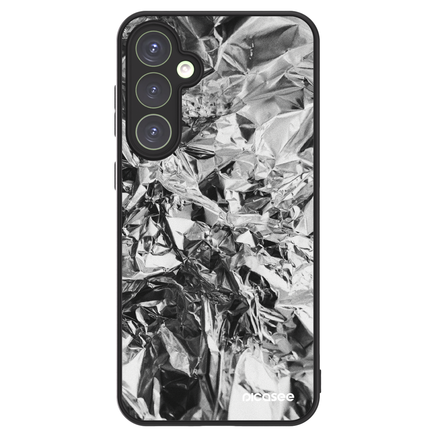 Picasee ULTIMATE CASE για Samsung Galaxy S23 FE S711B - Chrome