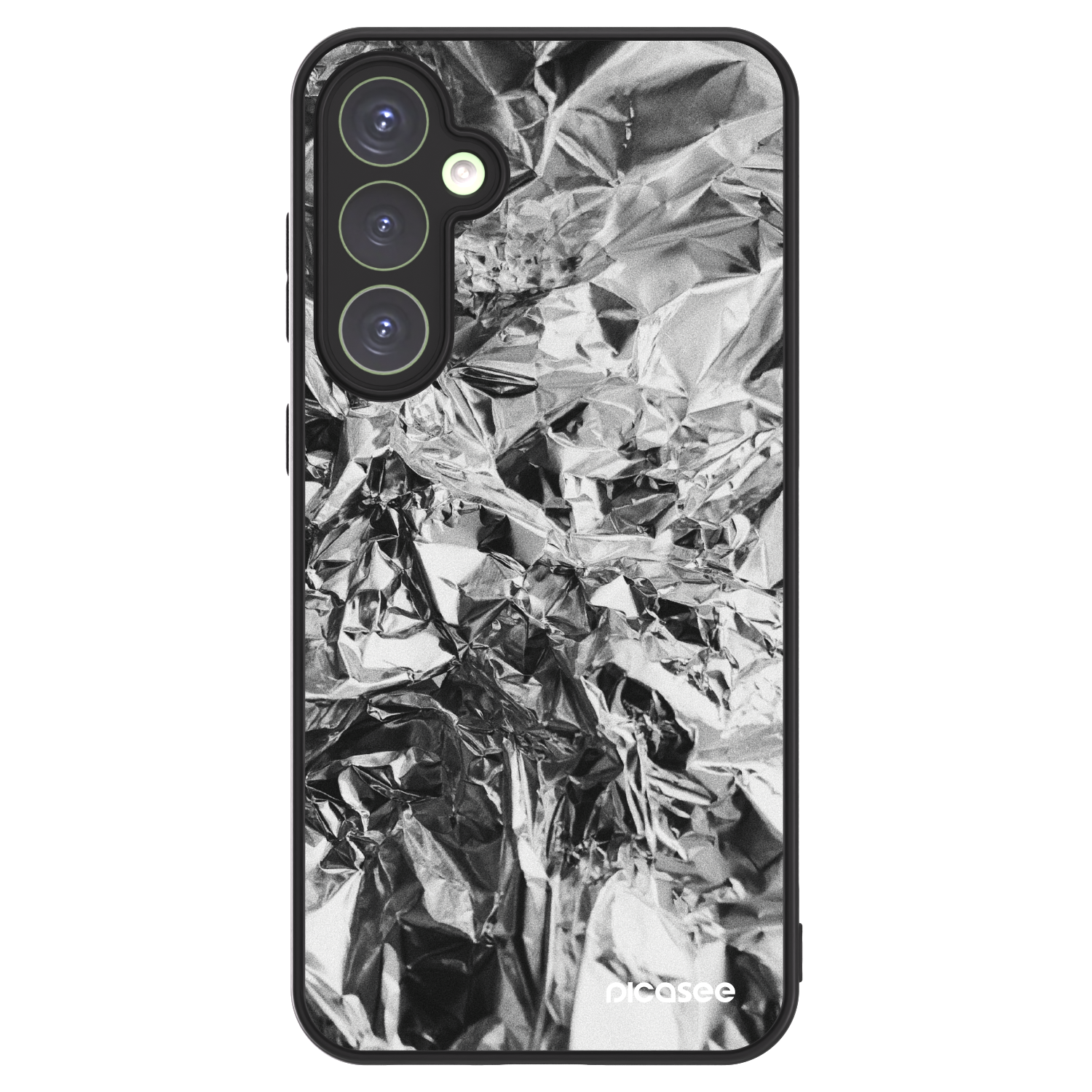 Picasee ULTIMATE CASE PowerShare για Samsung Galaxy S23 FE S711B - Chrome