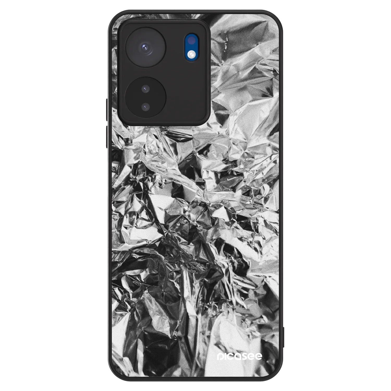 Picasee ULTIMATE CASE για Xiaomi Redmi 13C 4G - Chrome