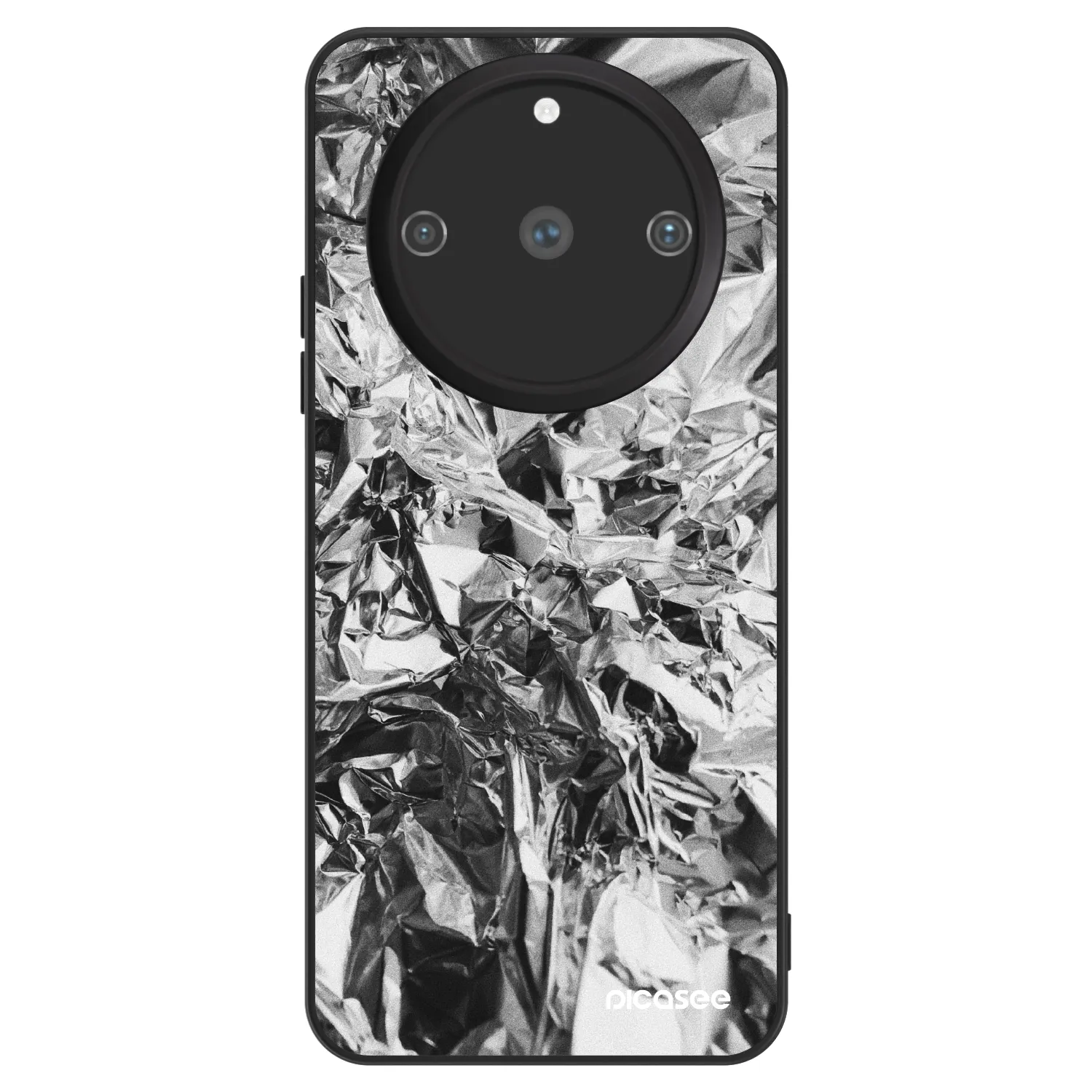 Picasee ULTIMATE CASE για Realme 11 Pro+ - Chrome