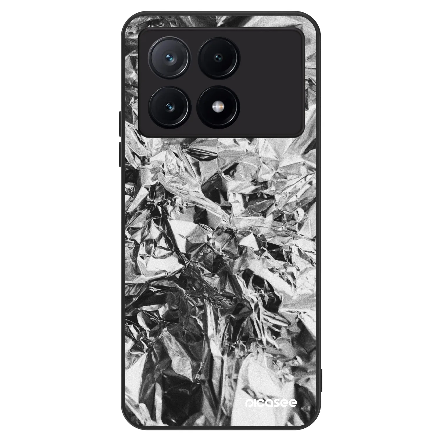 Picasee ULTIMATE CASE για Xiaomi Poco X6 Pro - Chrome