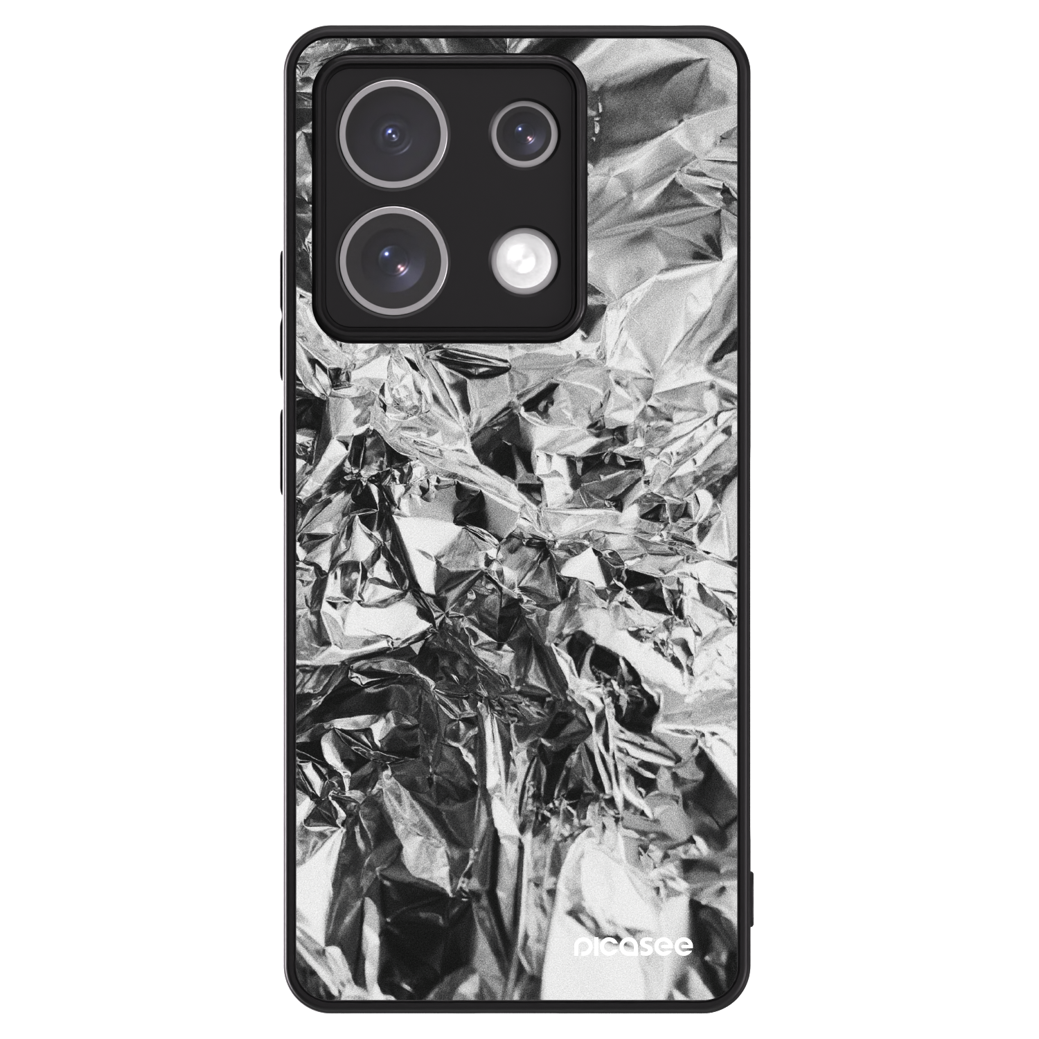 Picasee ULTIMATE CASE για Xiaomi Redmi Note 13 5G - Chrome