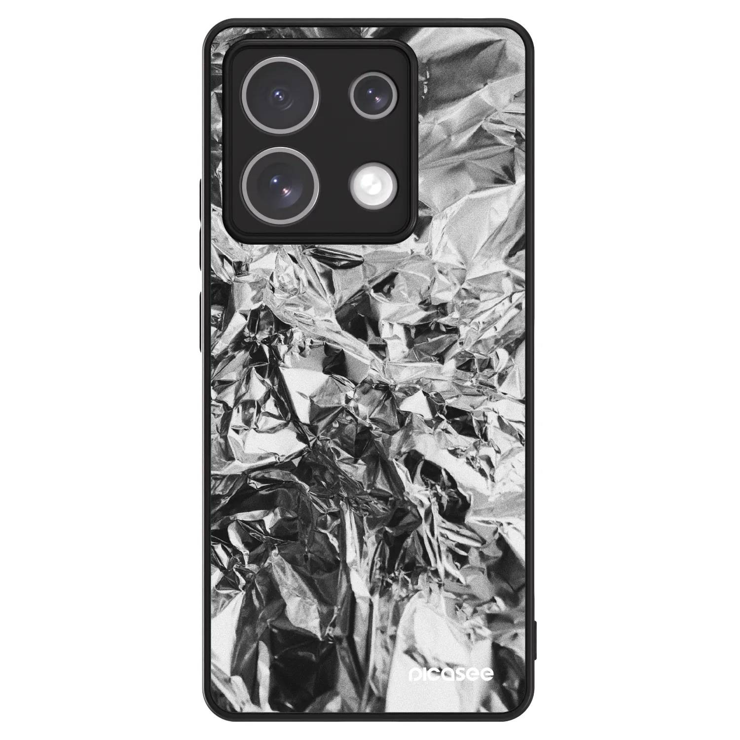 Picasee ULTIMATE CASE για Xiaomi Redmi Note 13 Pro 5G - Chrome