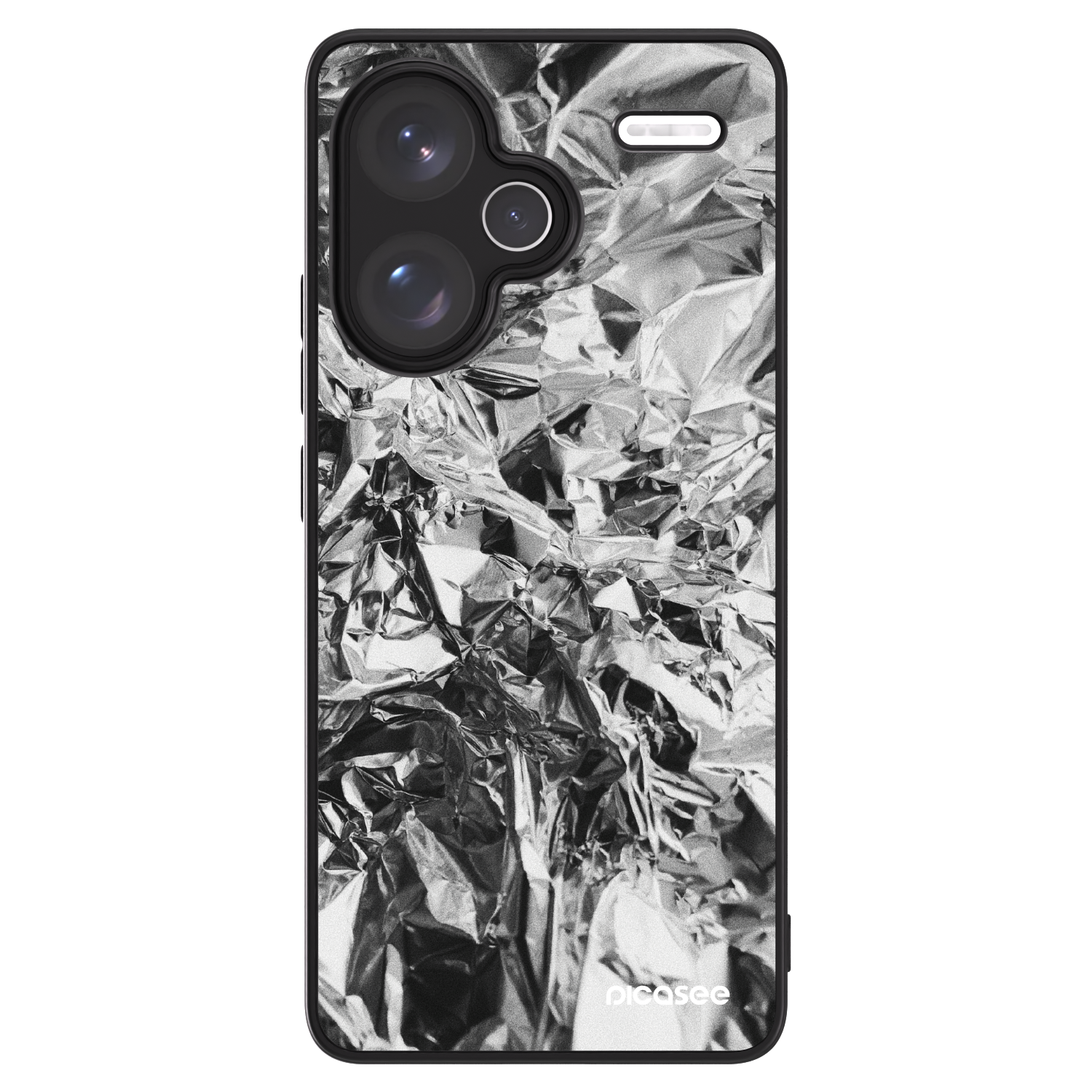 Picasee ULTIMATE CASE για Xiaomi Redmi Note 13 Pro+ 5G - Chrome