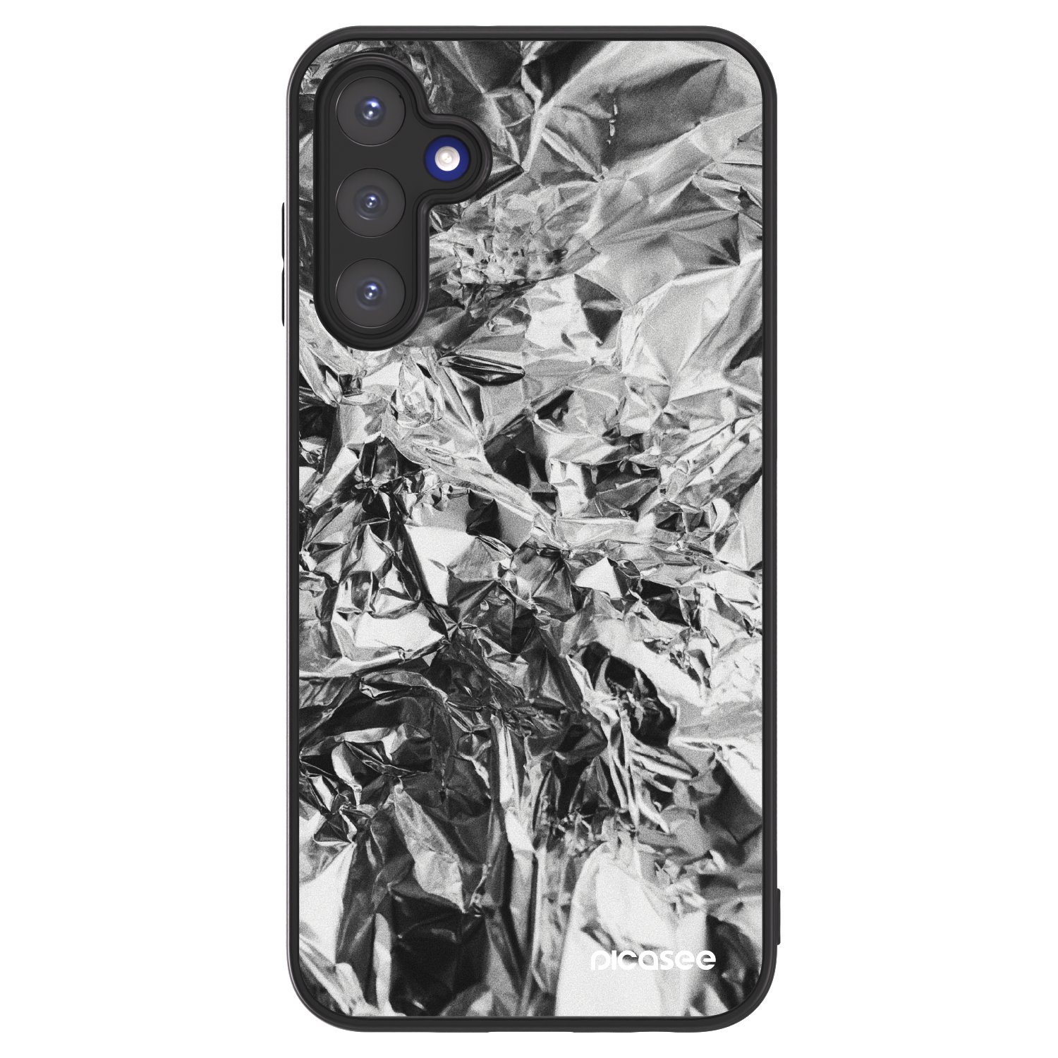 Picasee ULTIMATE CASE για Samsung Galaxy A15 A155F 4G - Chrome