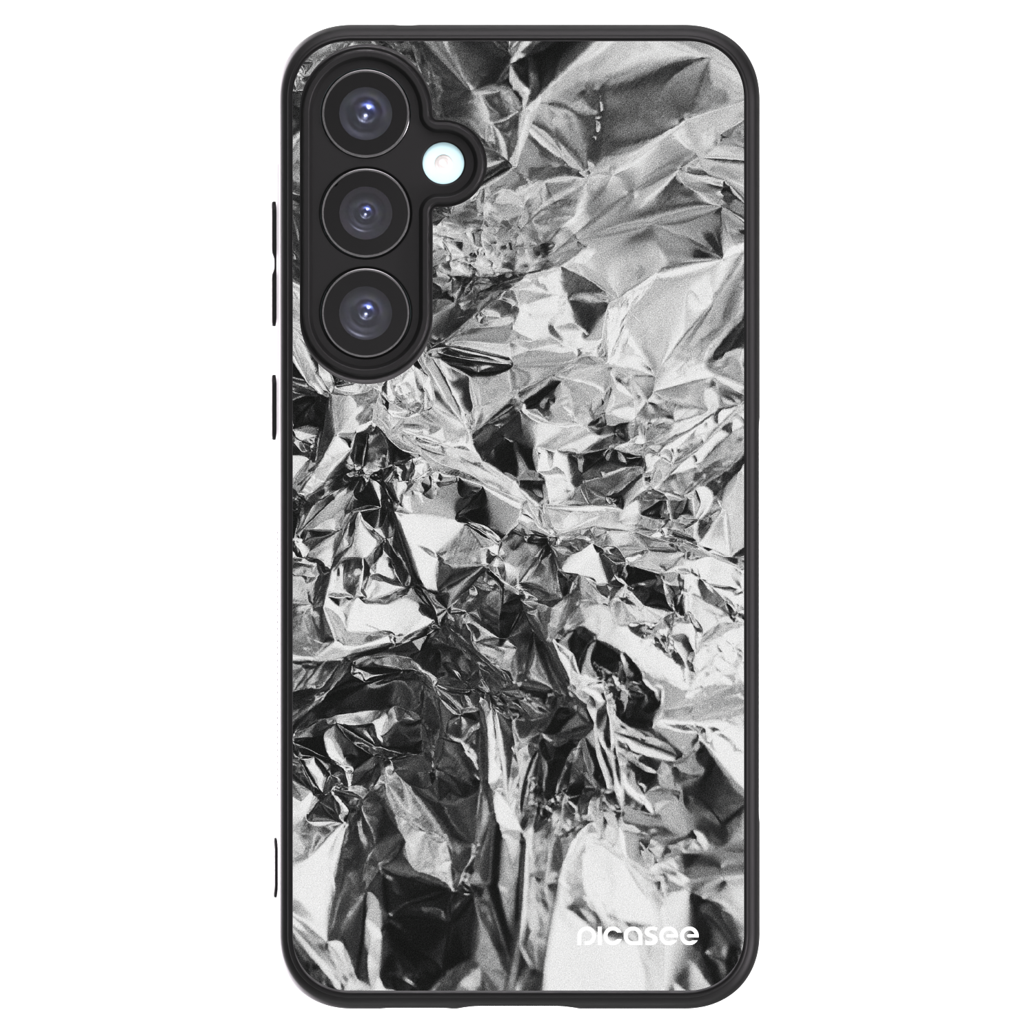 Picasee ULTIMATE CASE για Samsung Galaxy A55 5G A556B - Chrome