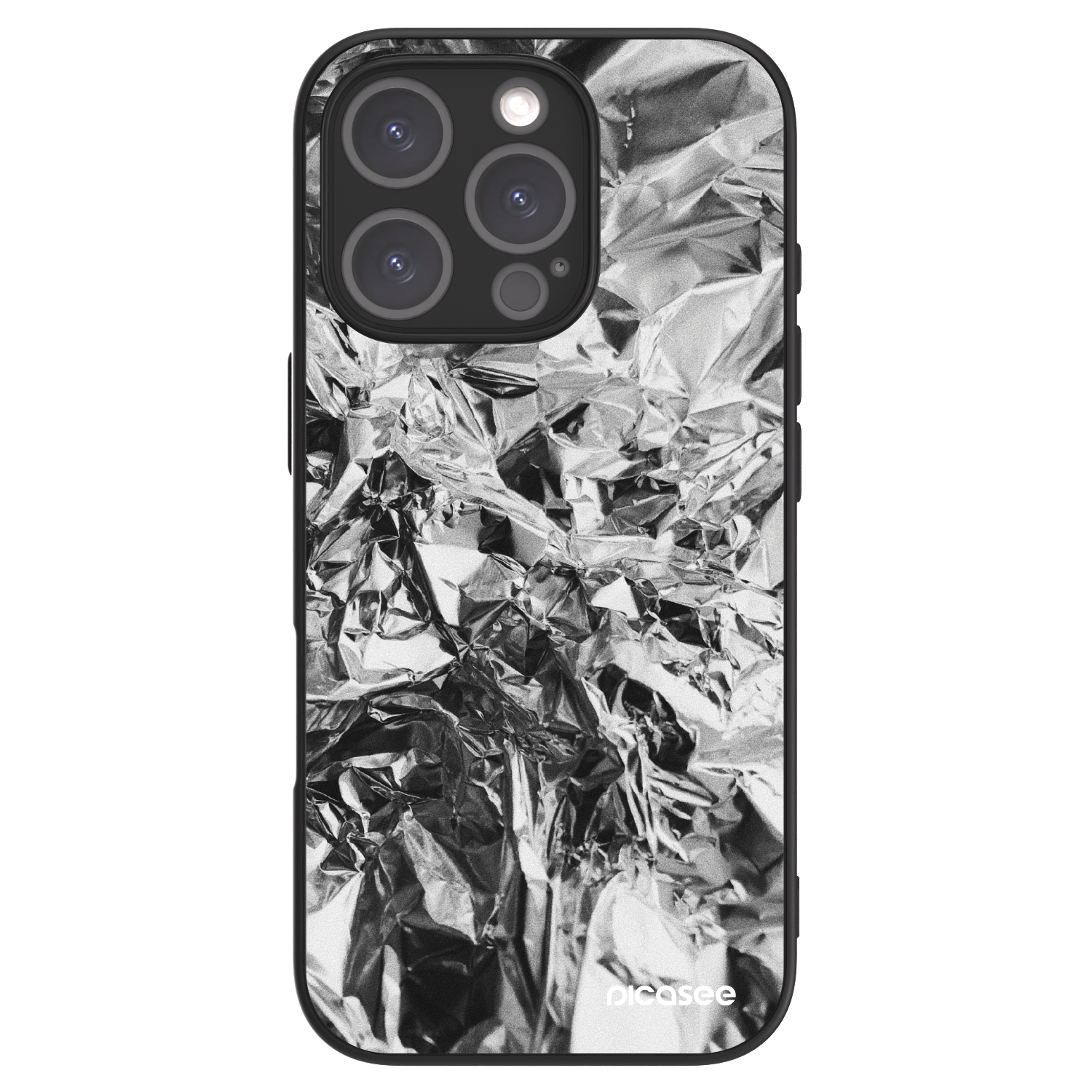 Picasee ULTIMATE CASE για Apple iPhone 16 Pro - Chrome