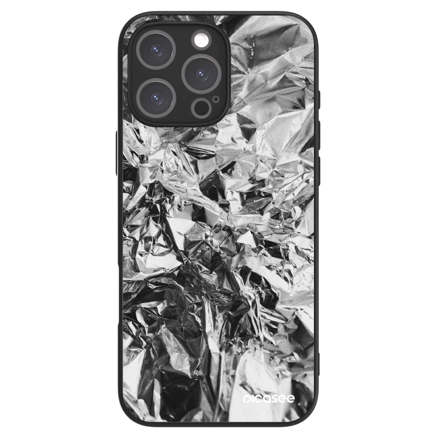 Picasee ULTIMATE CASE για Apple iPhone 16 Pro Max - Chrome