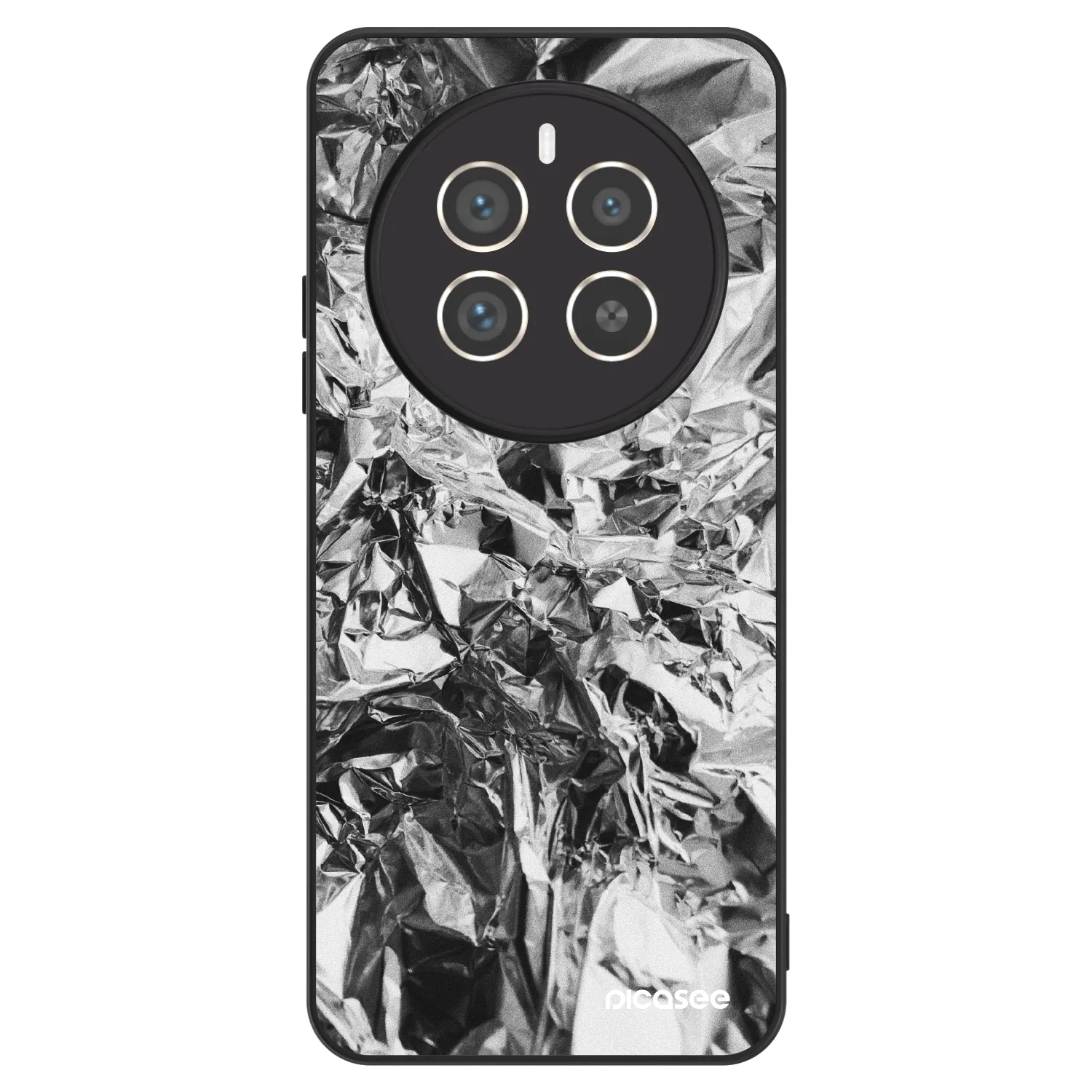 Picasee ULTIMATE CASE για Realme 12 Pro 5G - Chrome