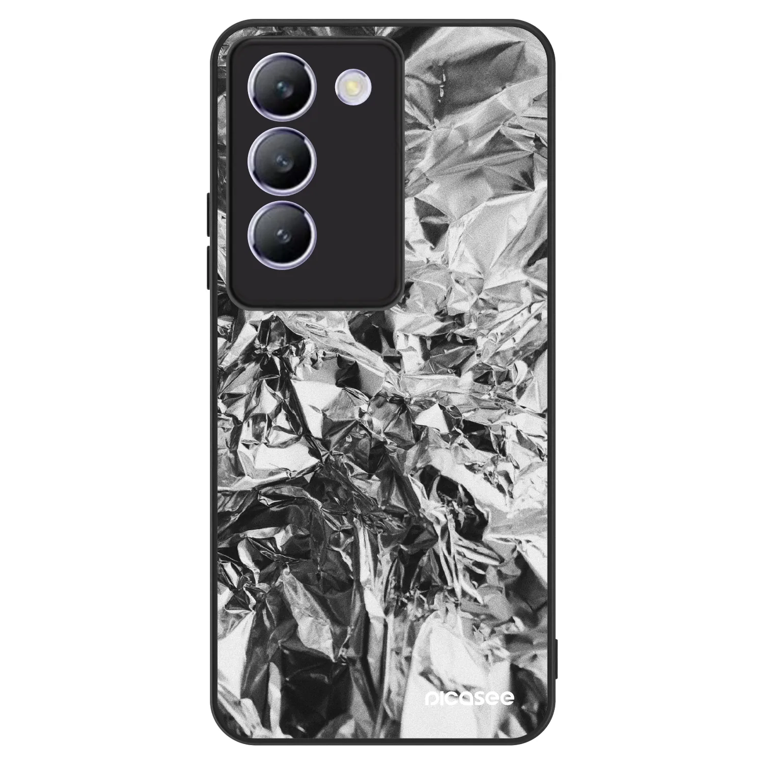 Picasee ULTIMATE CASE για Vivo V40 SE 5G - Chrome