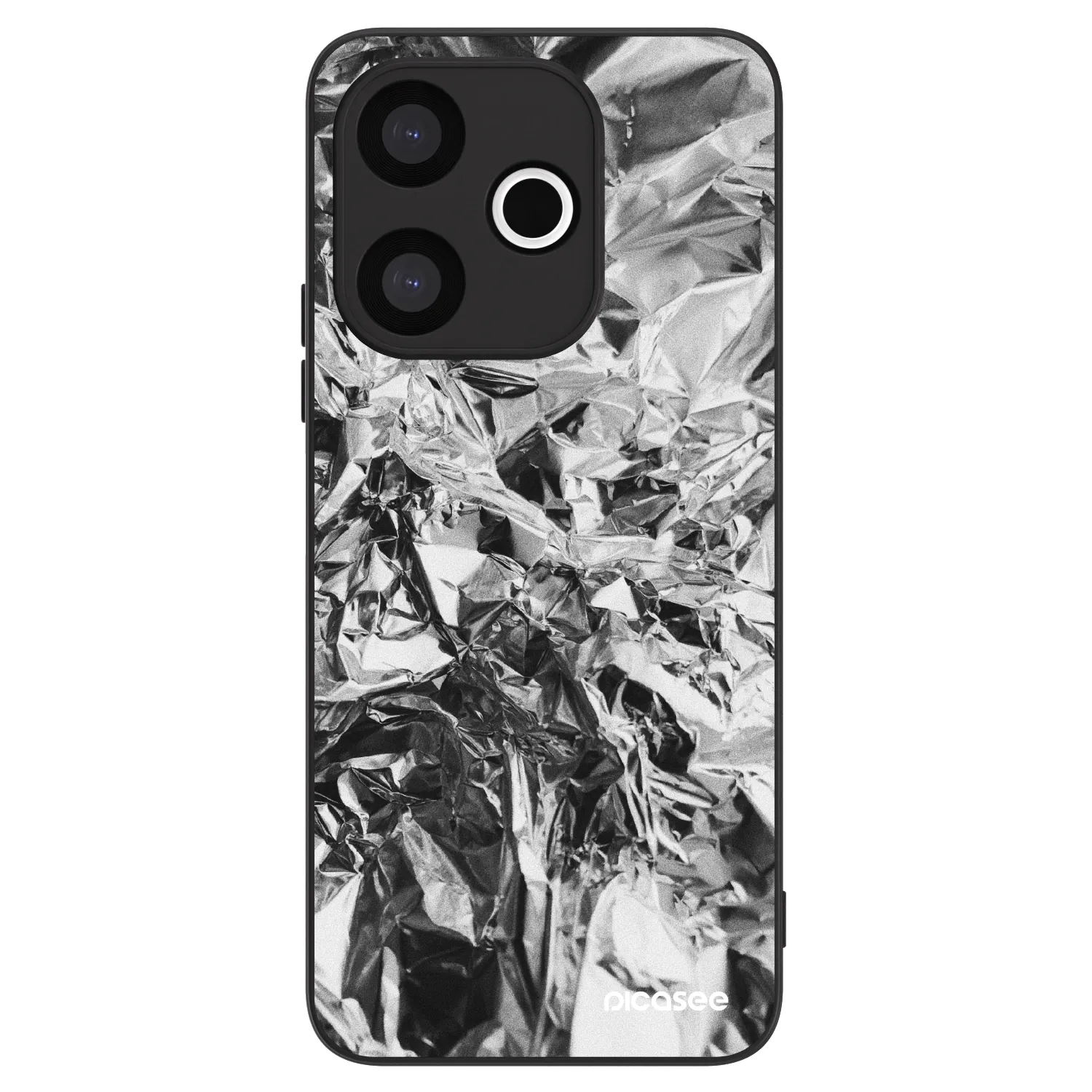 Picasee ULTIMATE CASE για Xiaomi Redmi 13 4G - Chrome