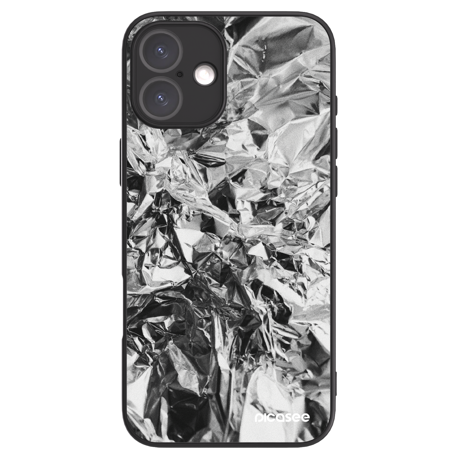Picasee ULTIMATE CASE για Apple iPhone 16 Plus - Chrome