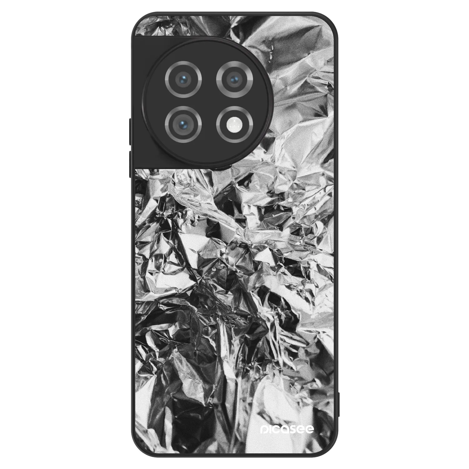 Picasee ULTIMATE CASE για OnePlus 11 5G - Chrome