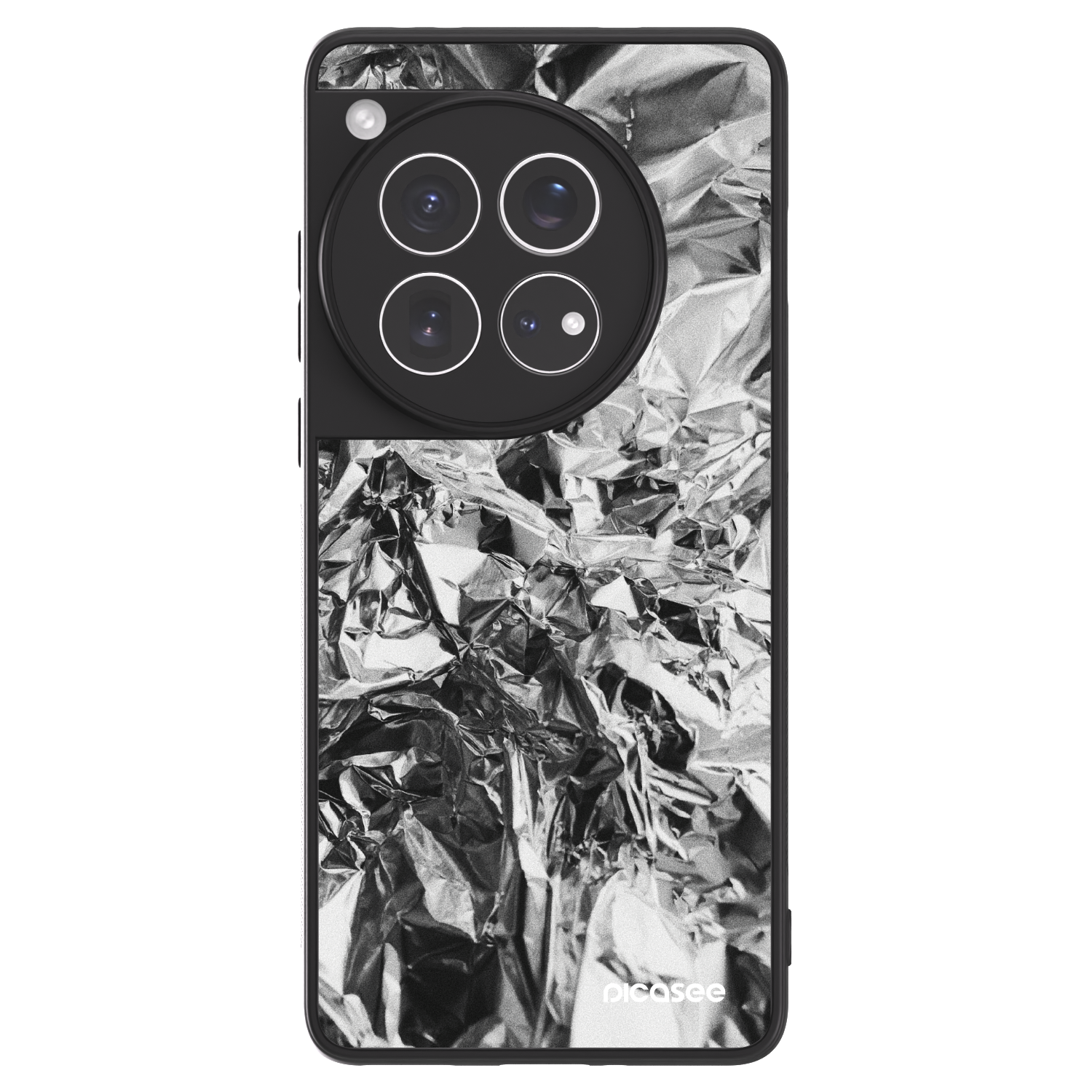 Picasee ULTIMATE CASE για OnePlus 12 5G - Chrome