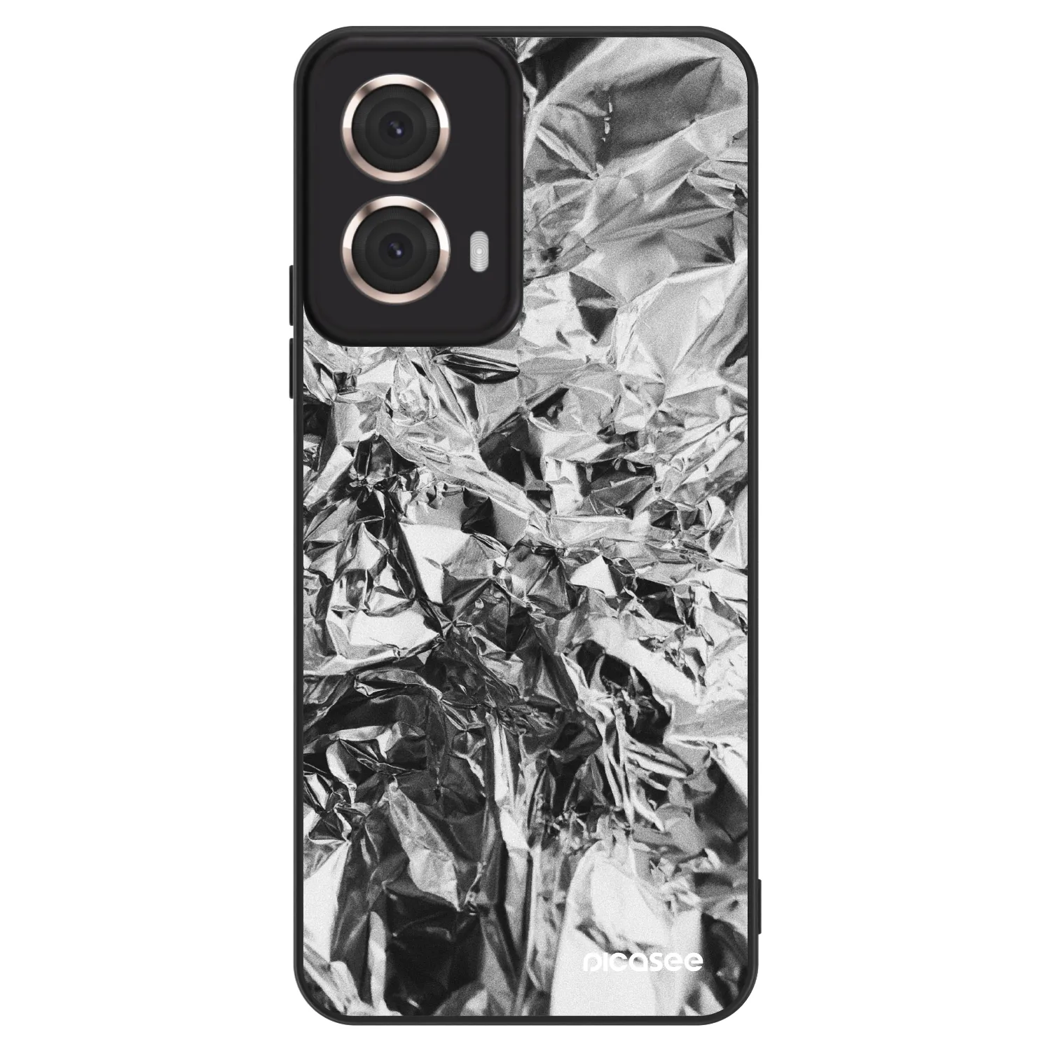 Picasee ULTIMATE CASE για Motorola Moto G85 - Chrome
