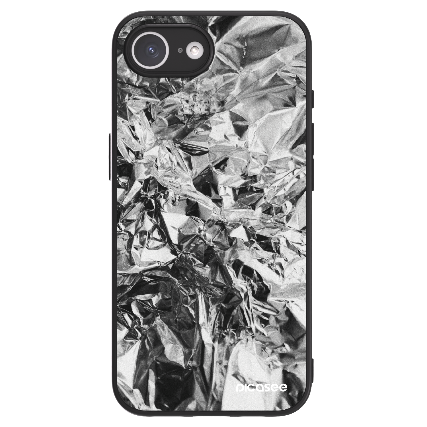 Picasee ULTIMATE CASE για Apple iPhone 16e - Chrome