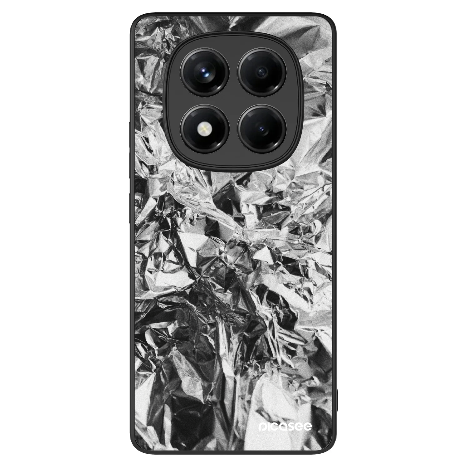 Picasee ULTIMATE CASE για Xiaomi Redmi Note 14 Pro+ 5G - Chrome