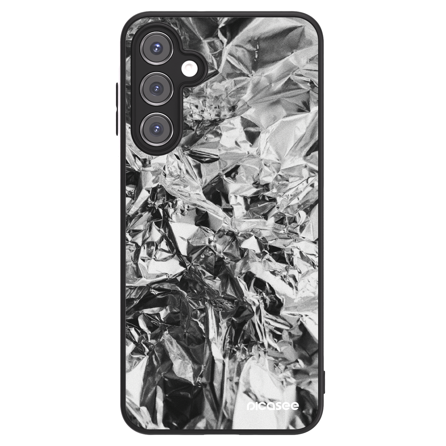 Picasee ULTIMATE CASE για Samsung Galaxy A16 5G - Chrome