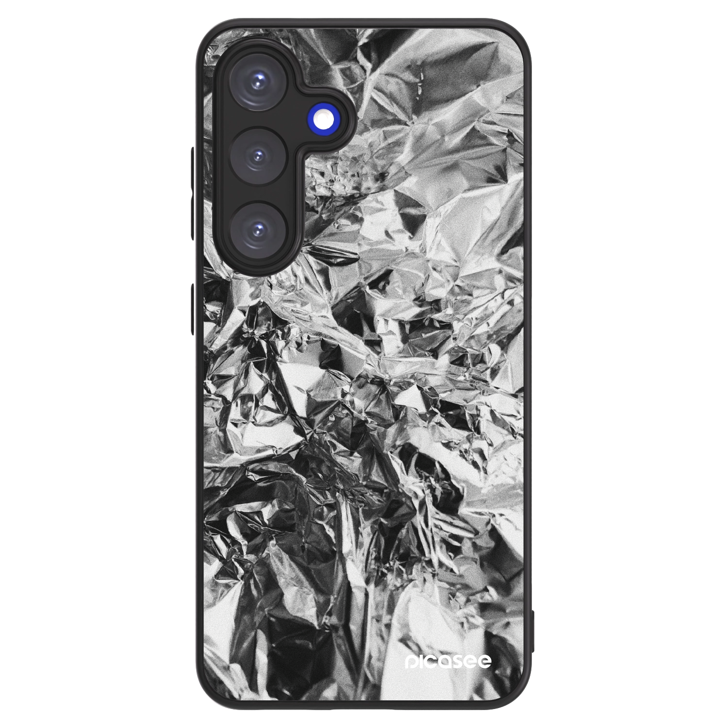 Picasee ULTIMATE CASE για Samsung Galaxy S25 5G - Chrome