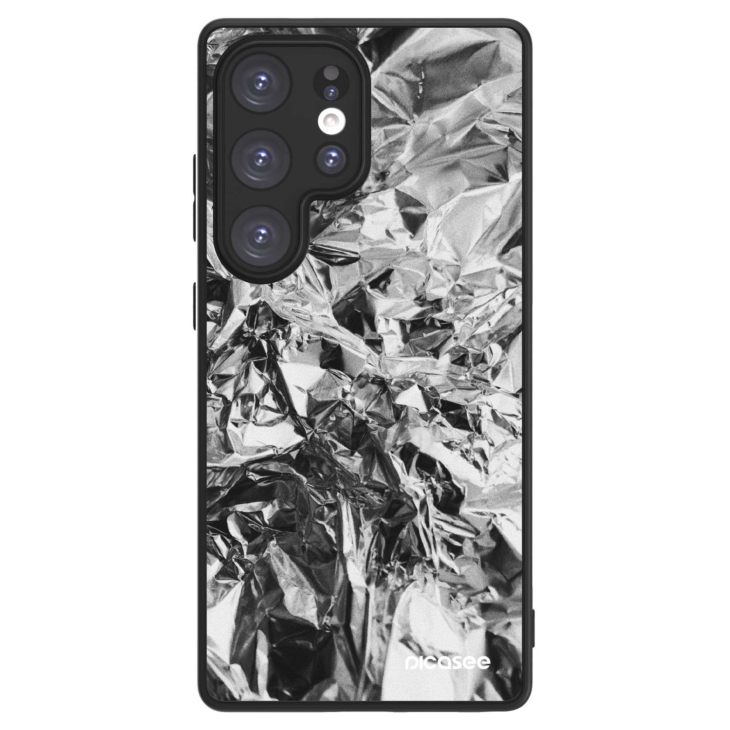Picasee ULTIMATE CASE για Samsung Galaxy S25 Ultra 5G - Chrome