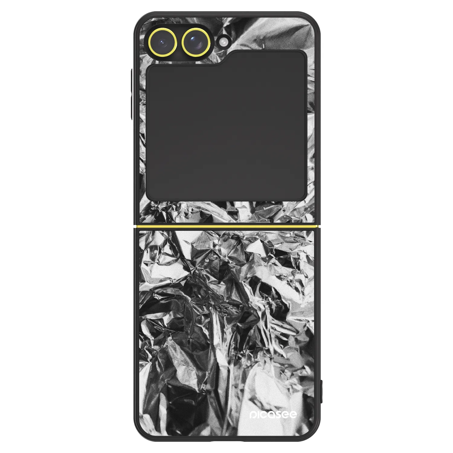 Picasee ULTIMATE CASE για Samsung Galaxy Z Flip6 5G - Chrome
