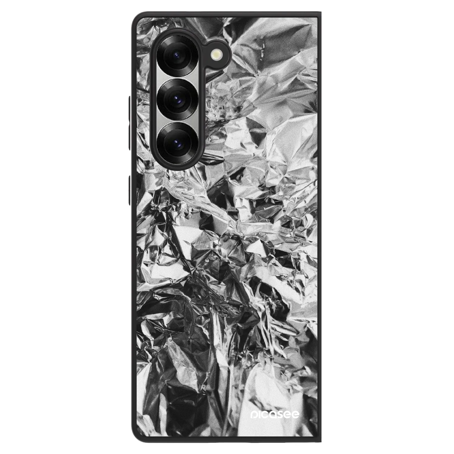 Picasee ULTIMATE CASE για Samsung Galaxy Z Fold6 5G - Chrome