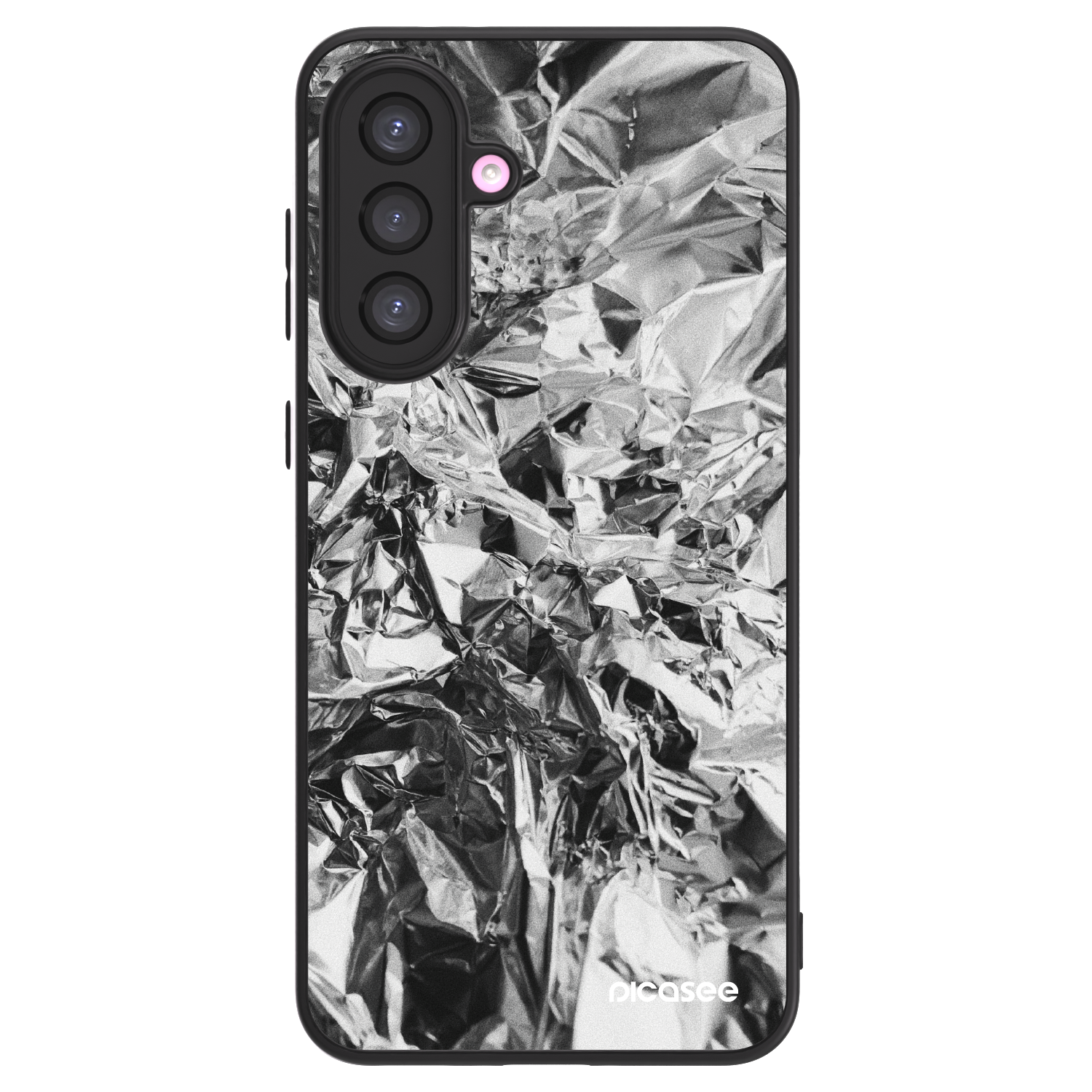 Picasee ULTIMATE CASE για Samsung Galaxy A36 5G - Chrome