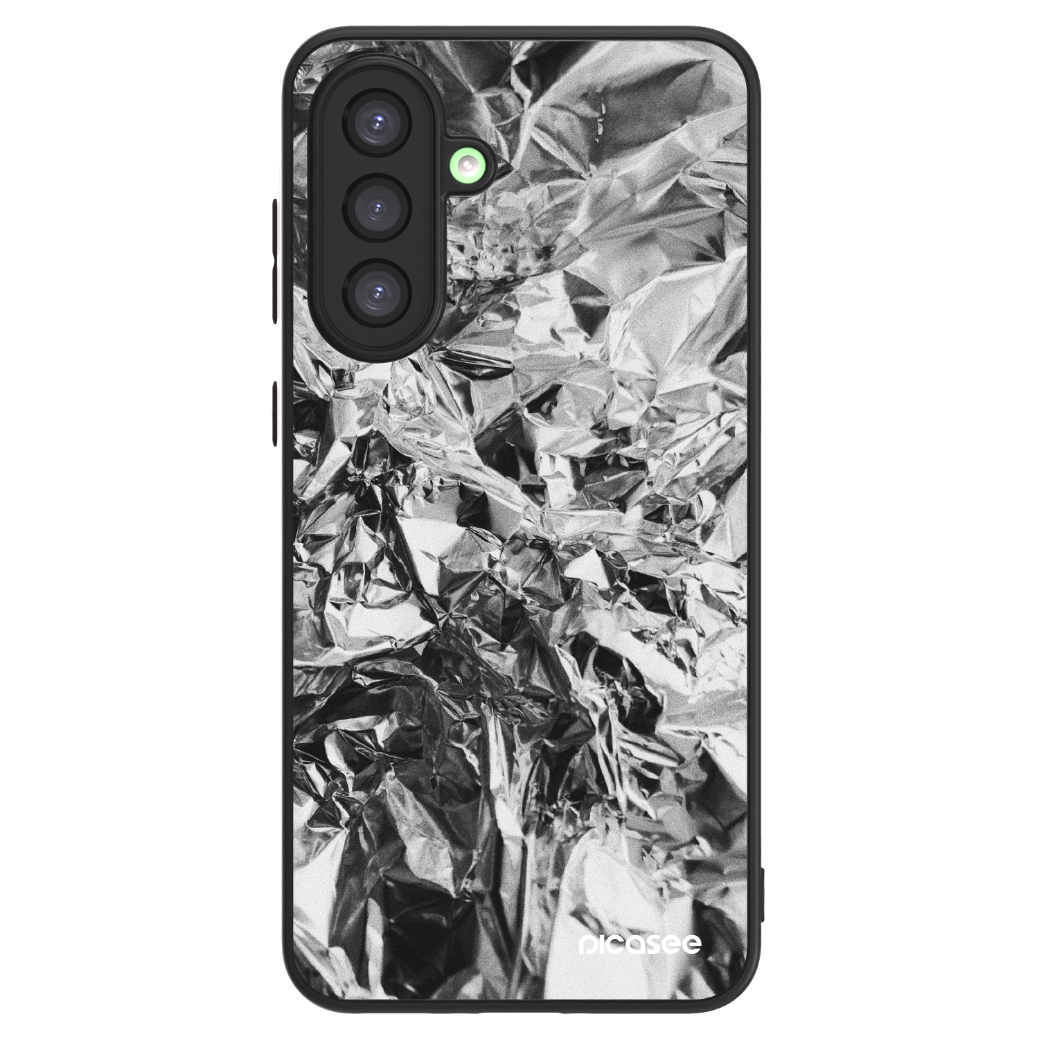 Picasee ULTIMATE CASE για Samsung Galaxy A26 5G A266B - Chrome