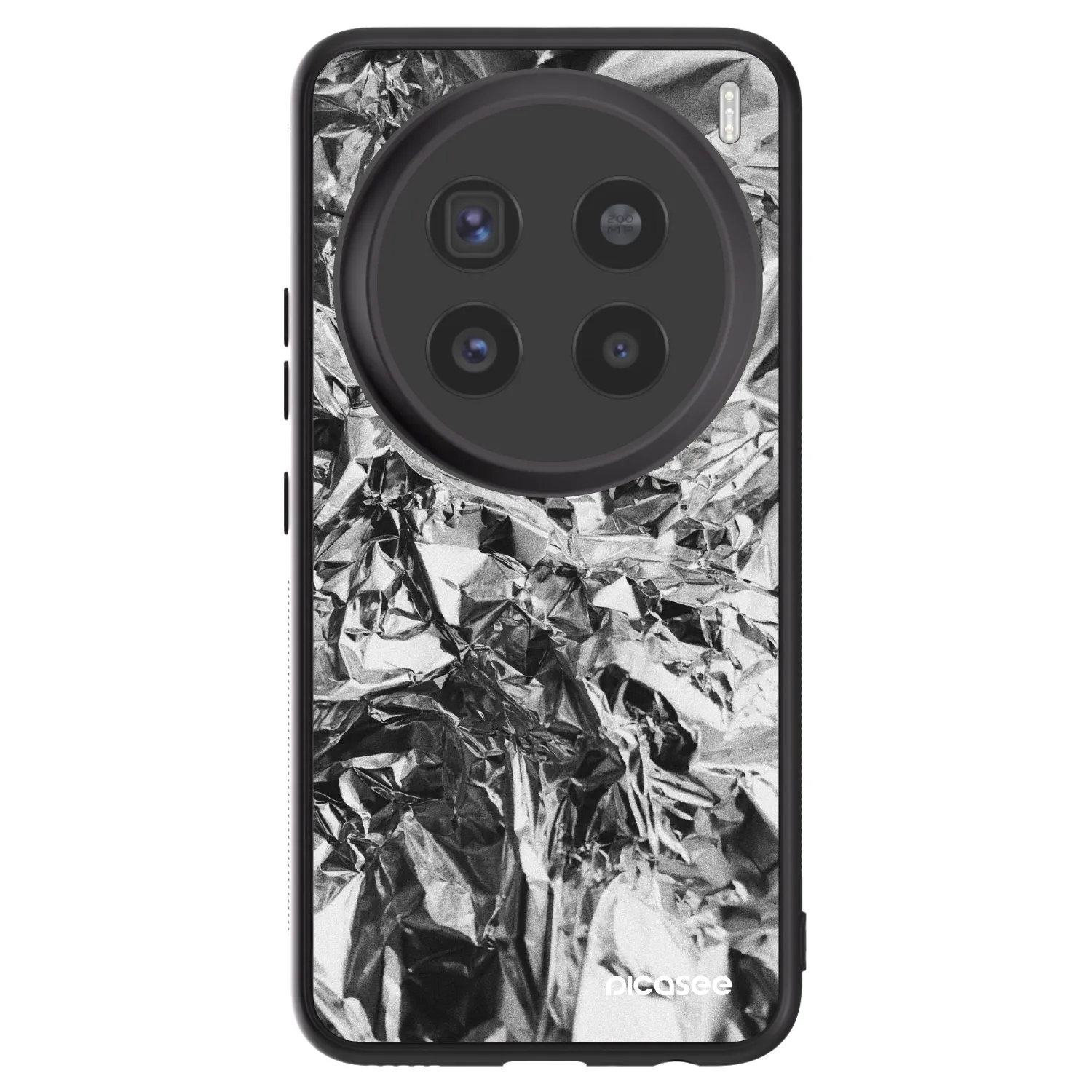 Picasee ULTIMATE CASE για Vivo X200 Pro - Chrome