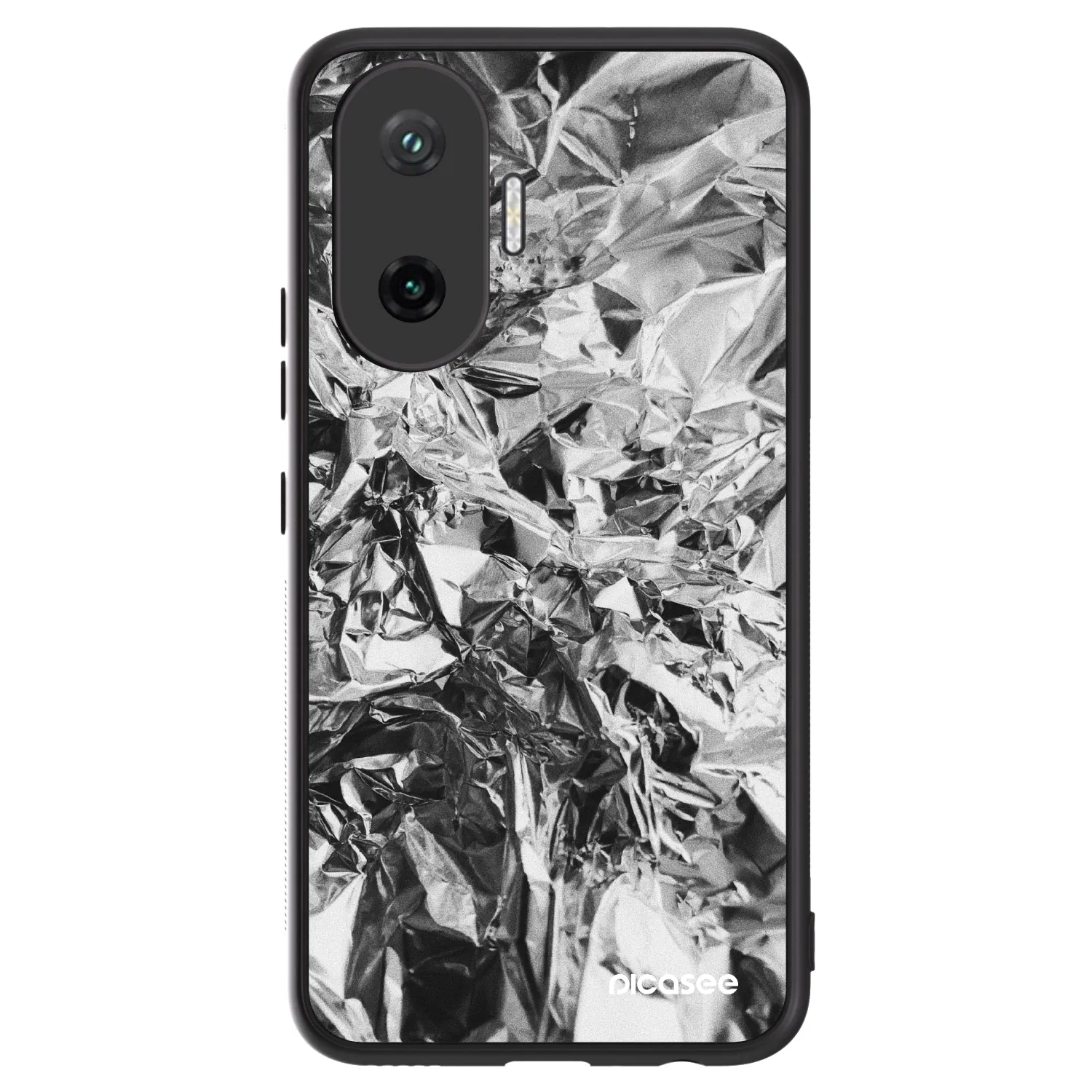 Picasee ULTIMATE CASE για Xiaomi Poco F7 Pro 5G - Chrome