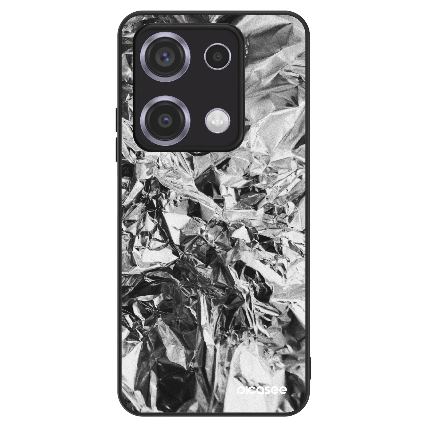Picasee ULTIMATE CASE για Xiaomi Redmi Note 14S - Chrome