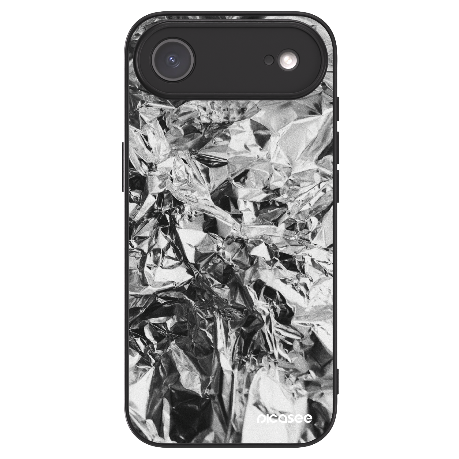 Picasee ULTIMATE CASE για Apple iPhone Air - Chrome