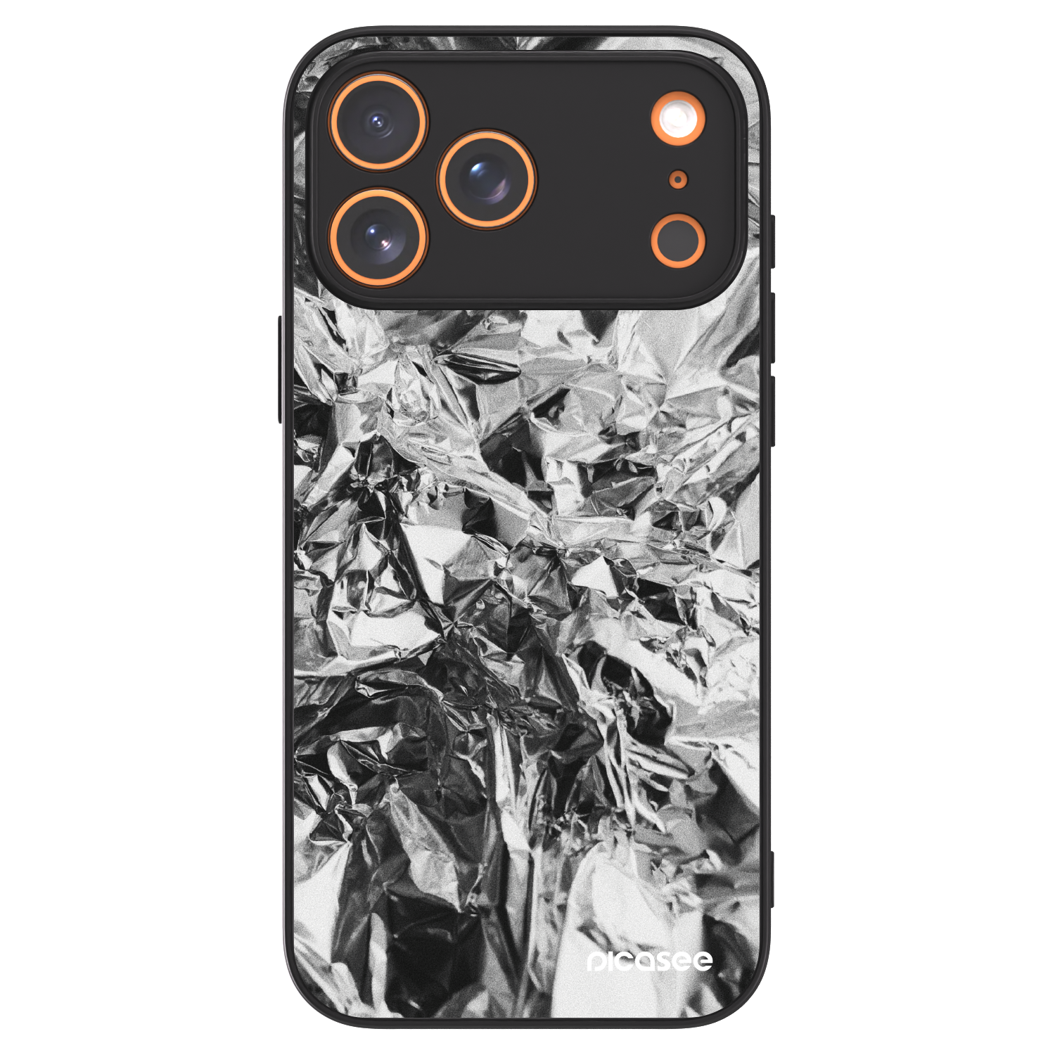 Picasee ULTIMATE CASE για Apple iPhone 17 Pro Max - Chrome