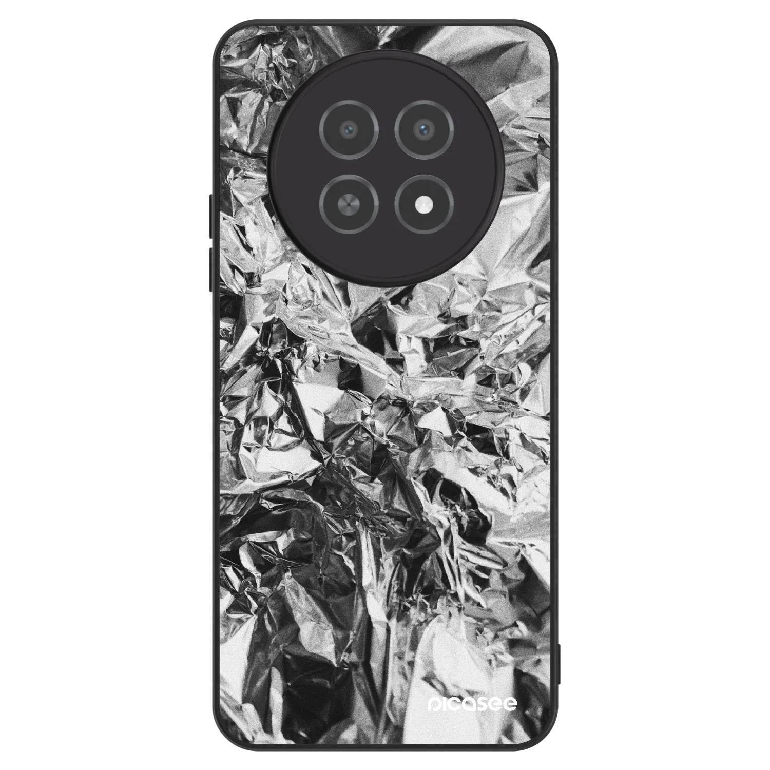 Picasee ULTIMATE CASE για Realme 12X - Chrome