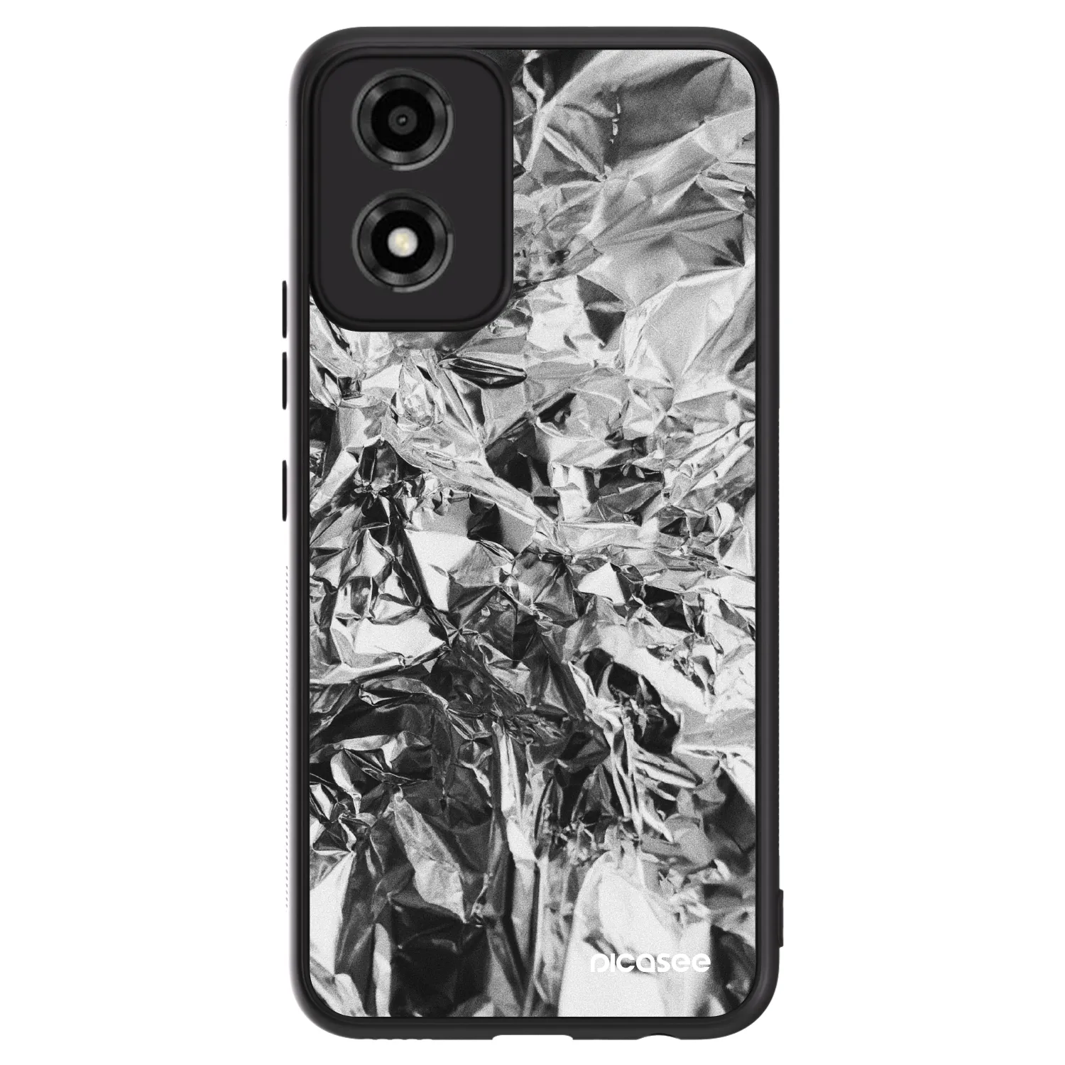 Picasee ULTIMATE CASE για Motorola Moto E14 - Chrome