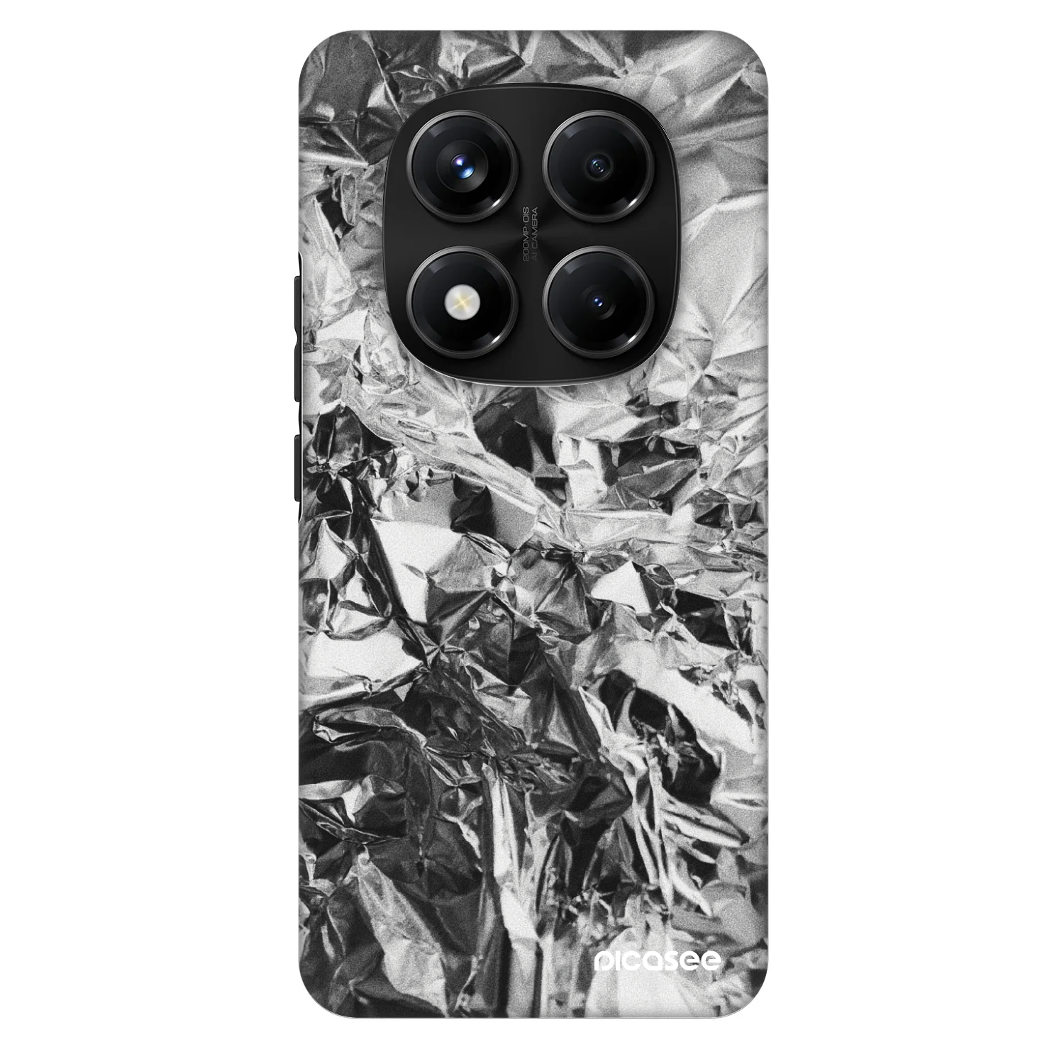 Picasee Fashion Case για Xiaomi Redmi Note 14 Pro+ 5G - Chrome