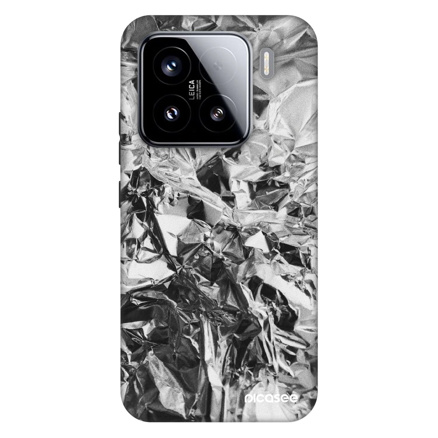 Picasee Fashion Case για Xiaomi 15 - Chrome